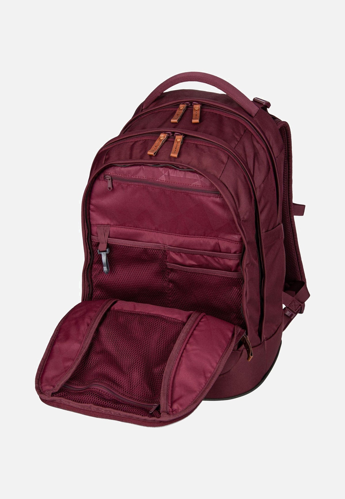 satch satch Pack Nordic Edition Nordic Ruby School Bag