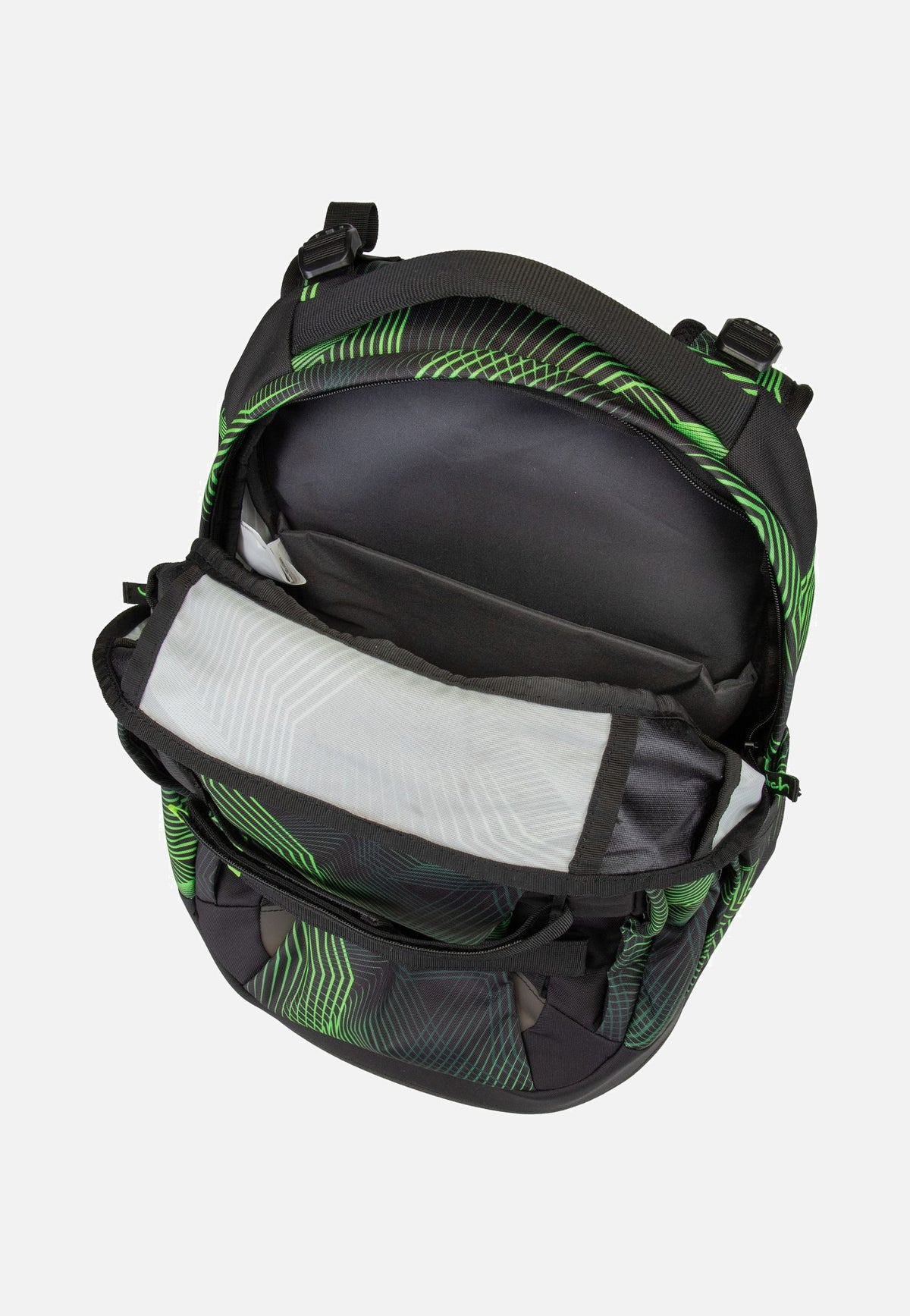 satch satch Pack Seismic Green Cartella