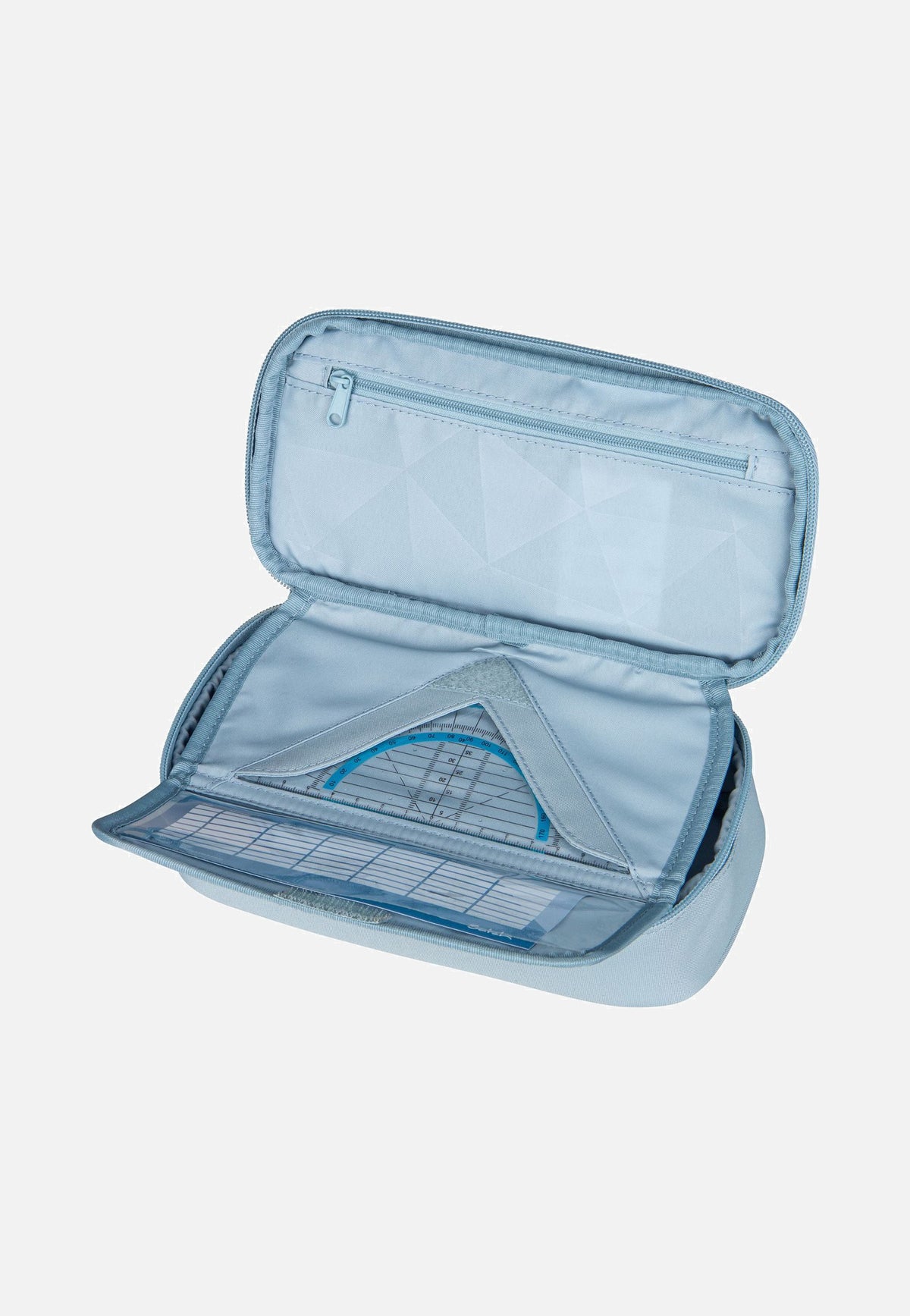satch satch Schlamperbox Nordic Edition Nordic Ice Blue Trousse