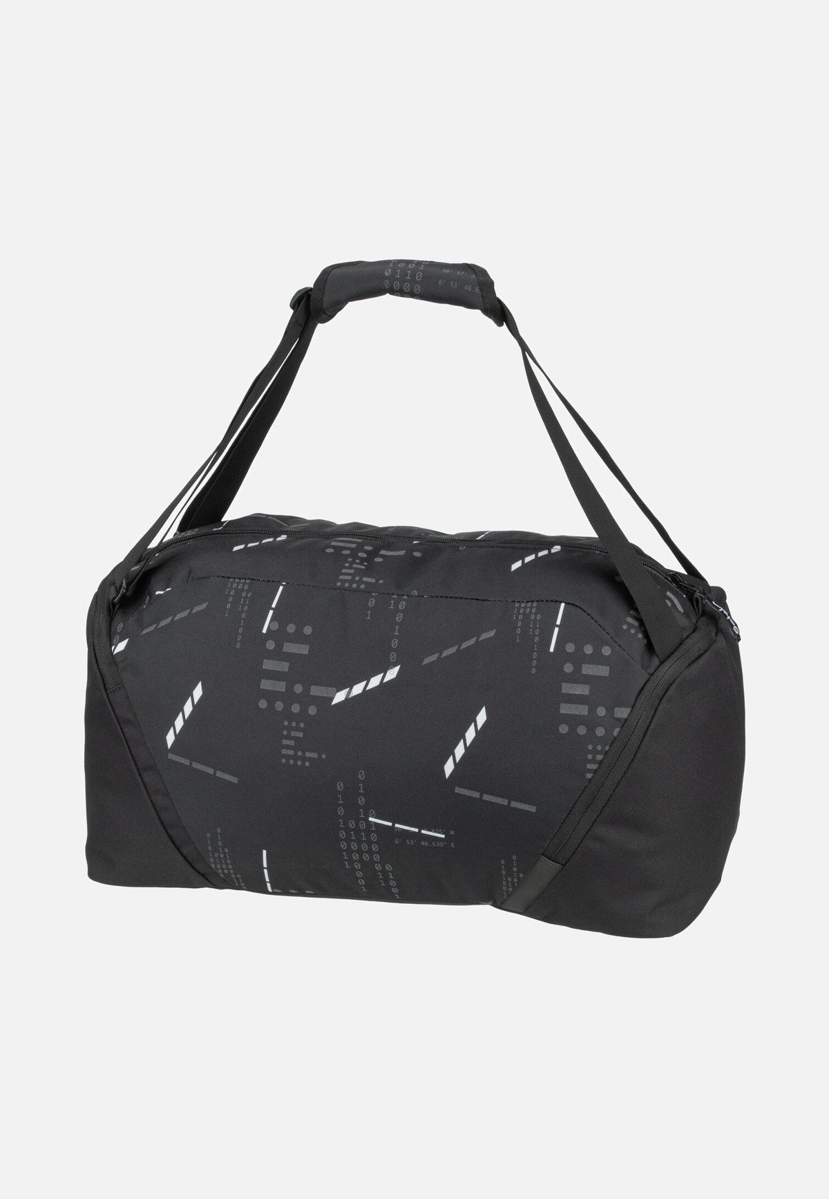 satch satch Sporttasche Reflective Ninja Matrix Dufflebag