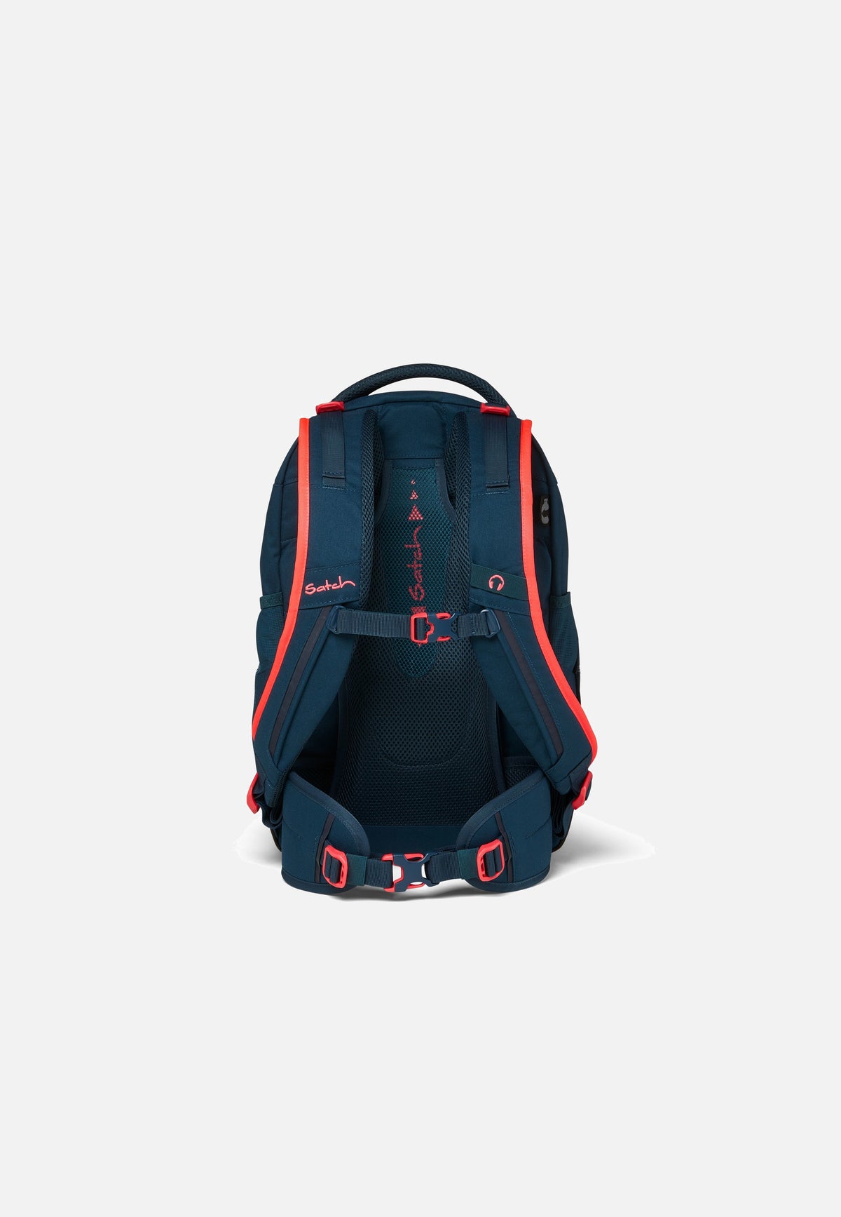 satch sleek Pink Phantom Backpack