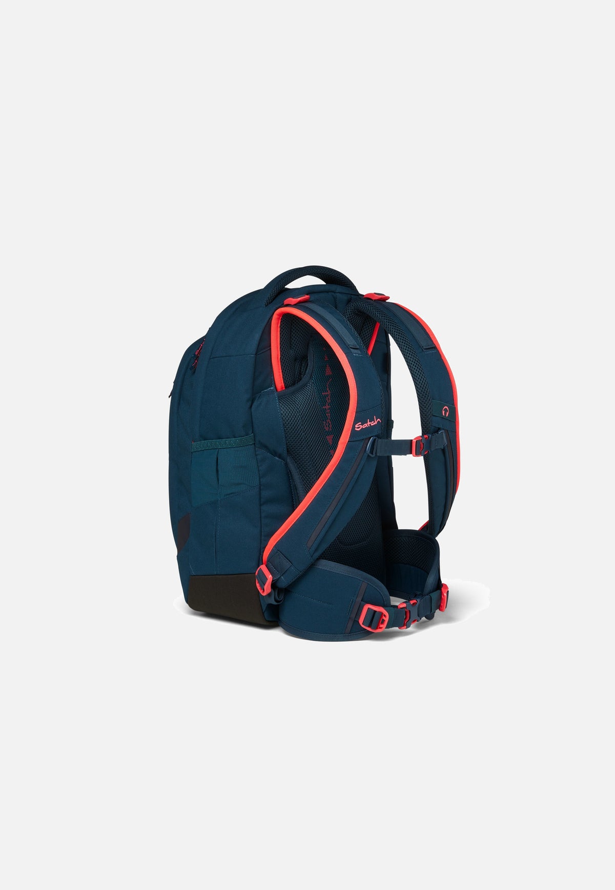 satch sleek Pink Phantom Backpack