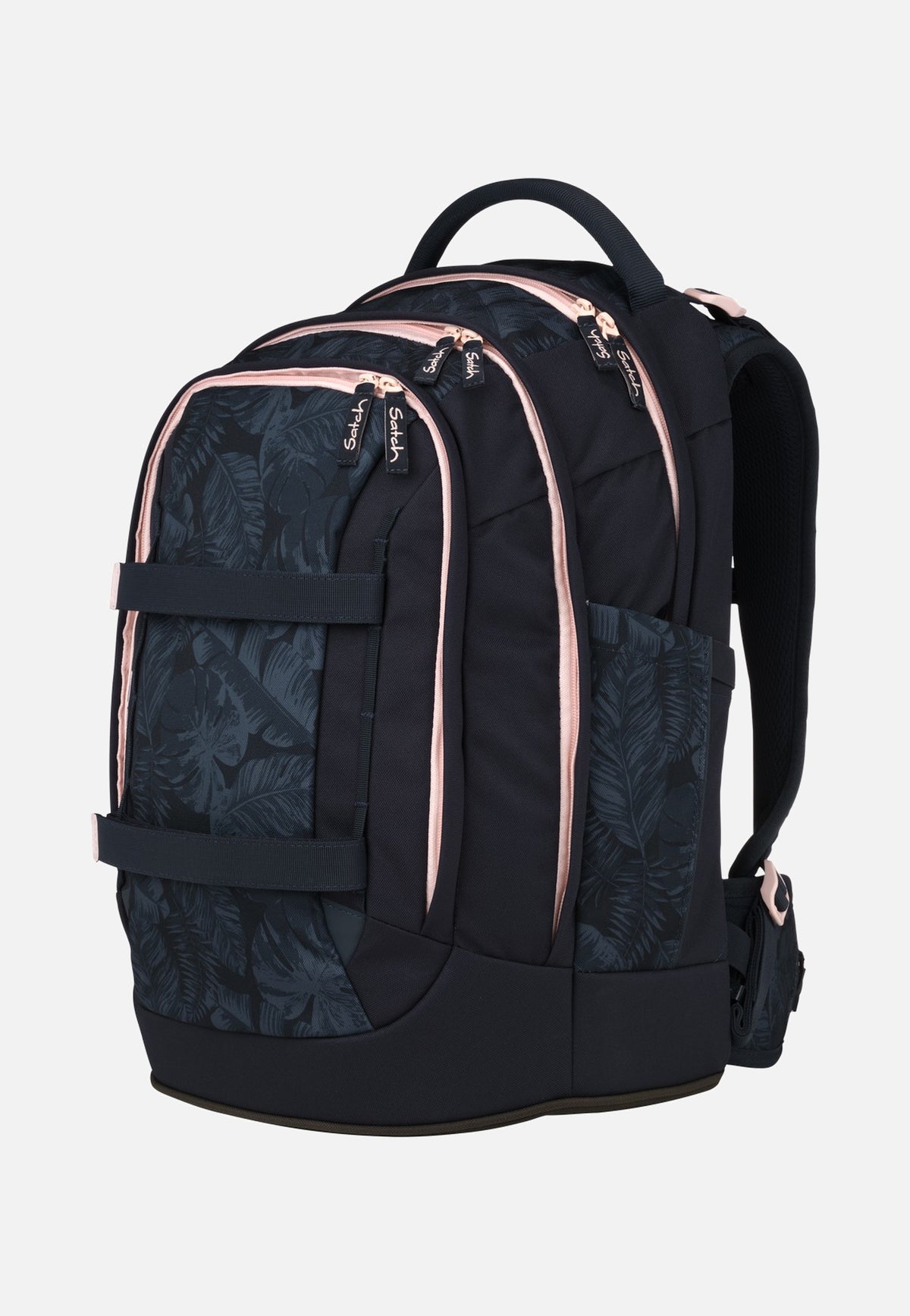 satch satch Pack Midnight Jungle School Bag