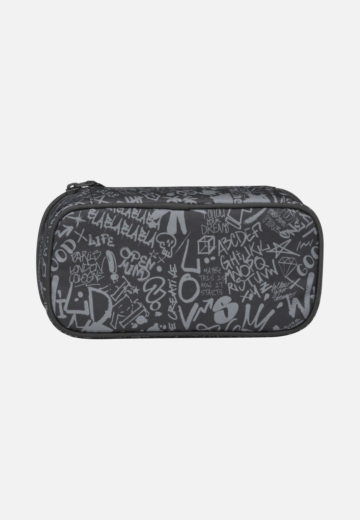 satch Schlamperbox Street Ink Pencil Case