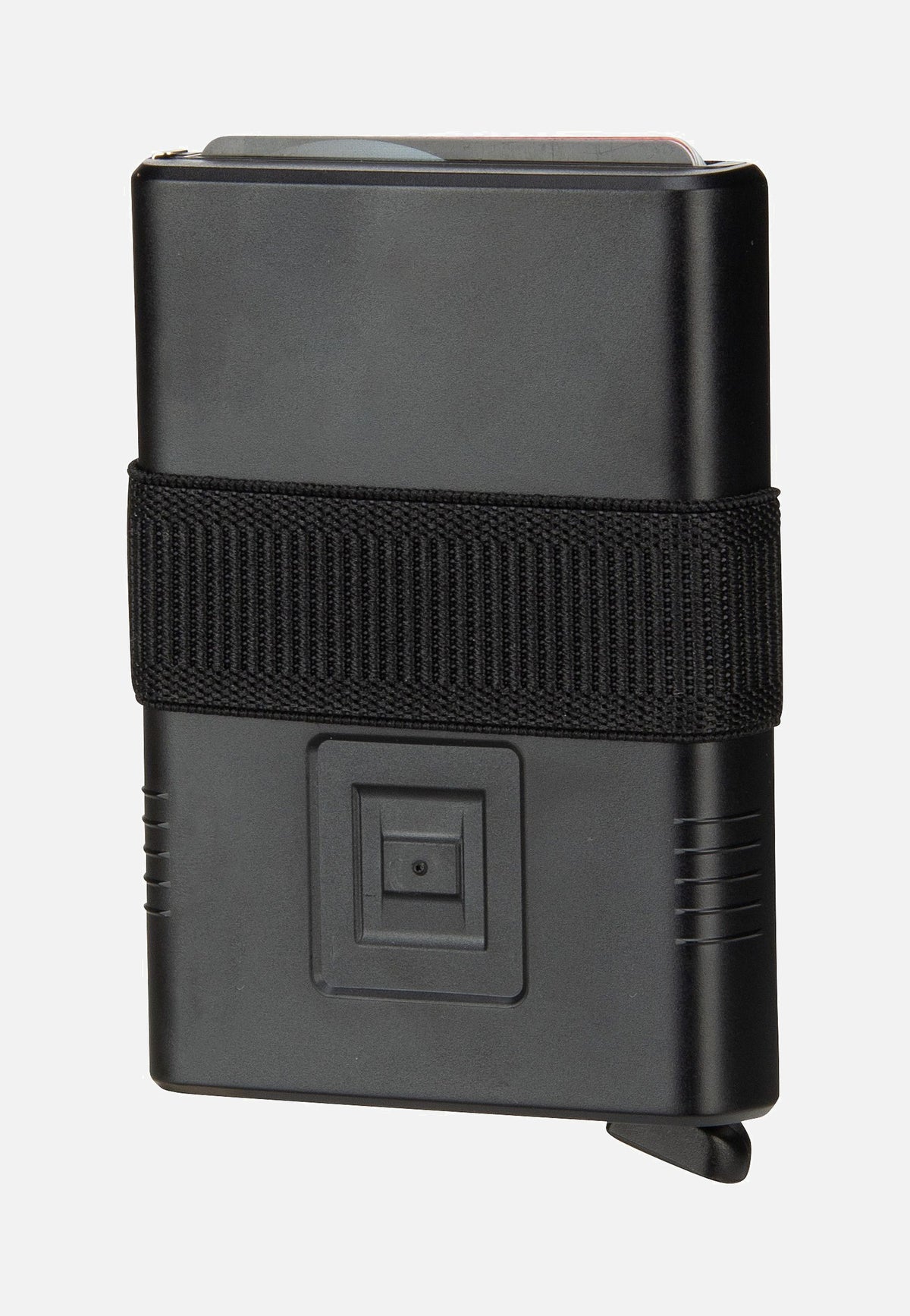 Secrid Cardslide Black Wallet