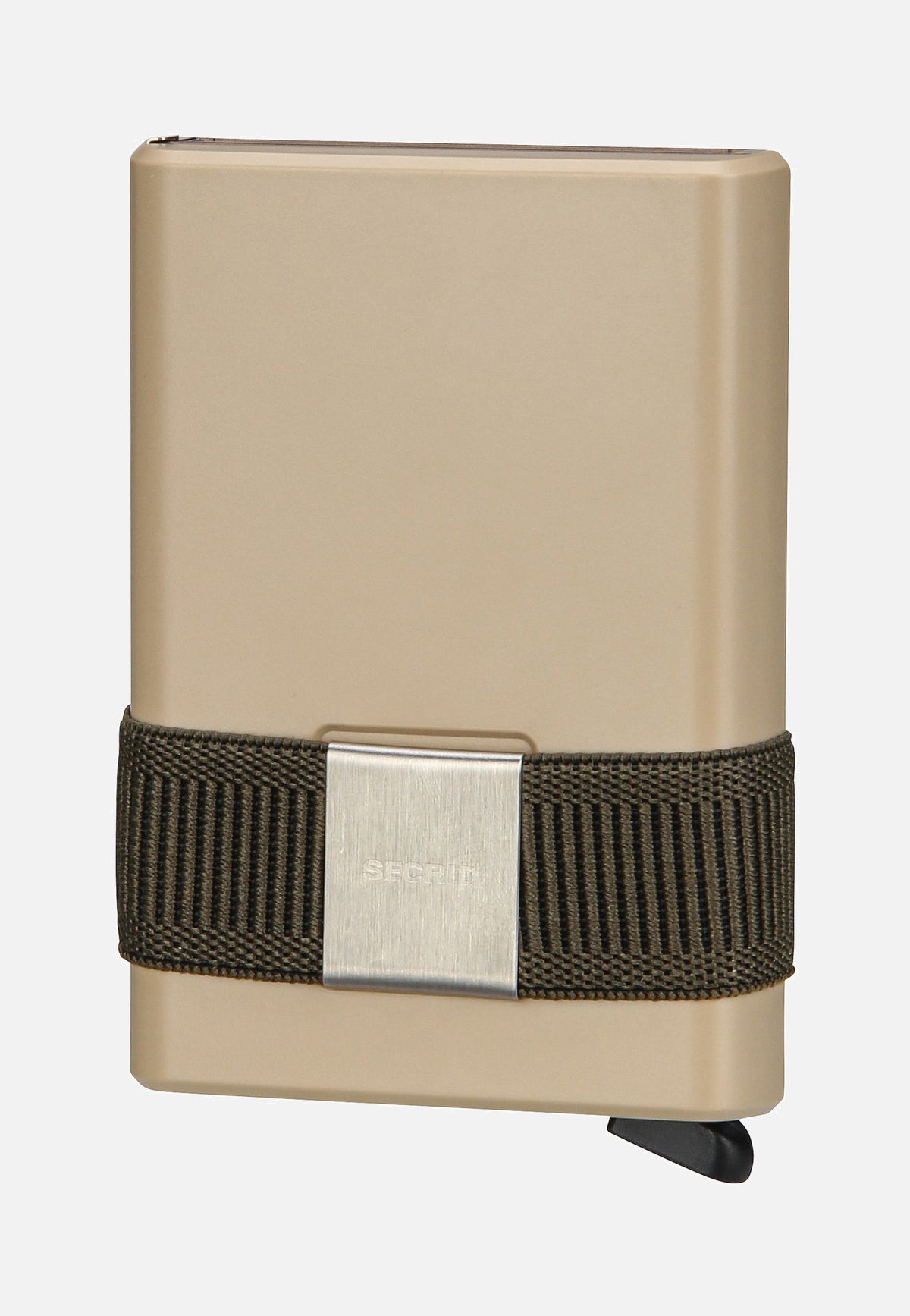 Secrid Cardslide Desert Wallet