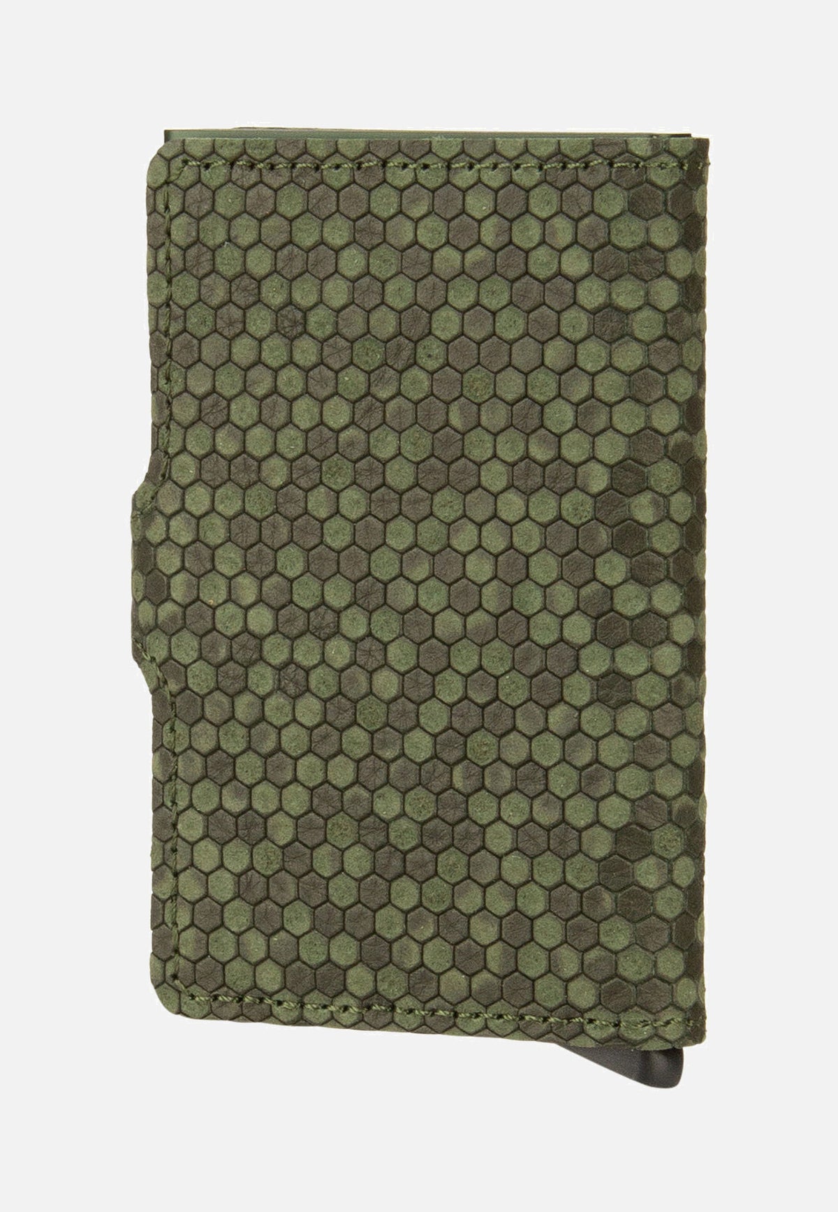 Secrid Miniwallet Hexagon Green Wallet