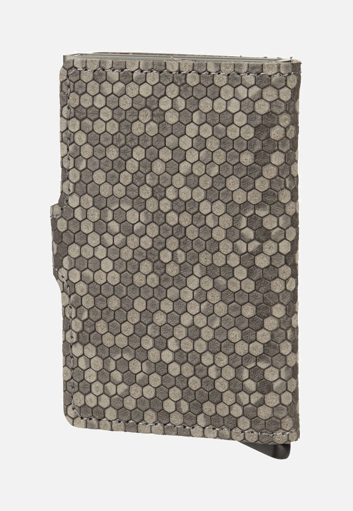 Secrid Miniwallet Hexagon Grey Wallet
