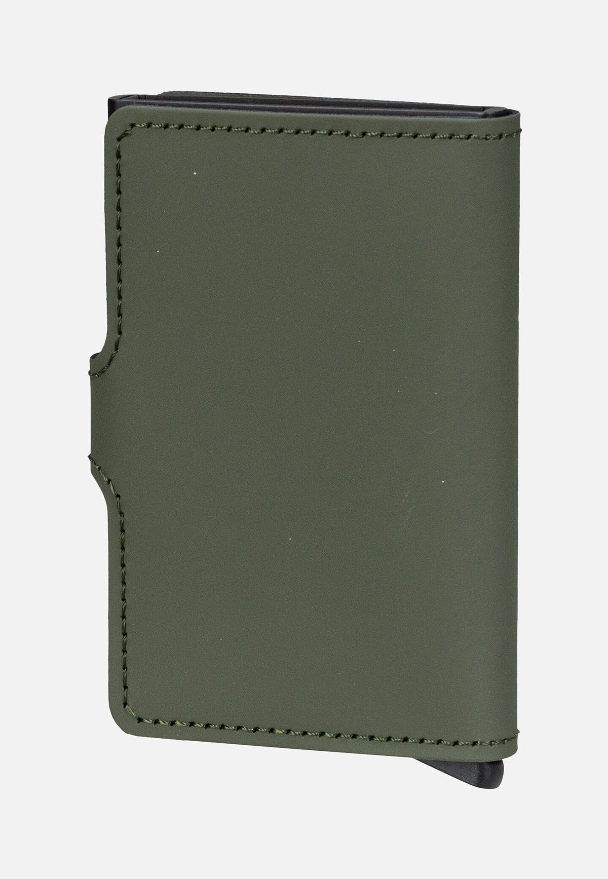 Secrid Miniwallet Matte Green-Black Wallet