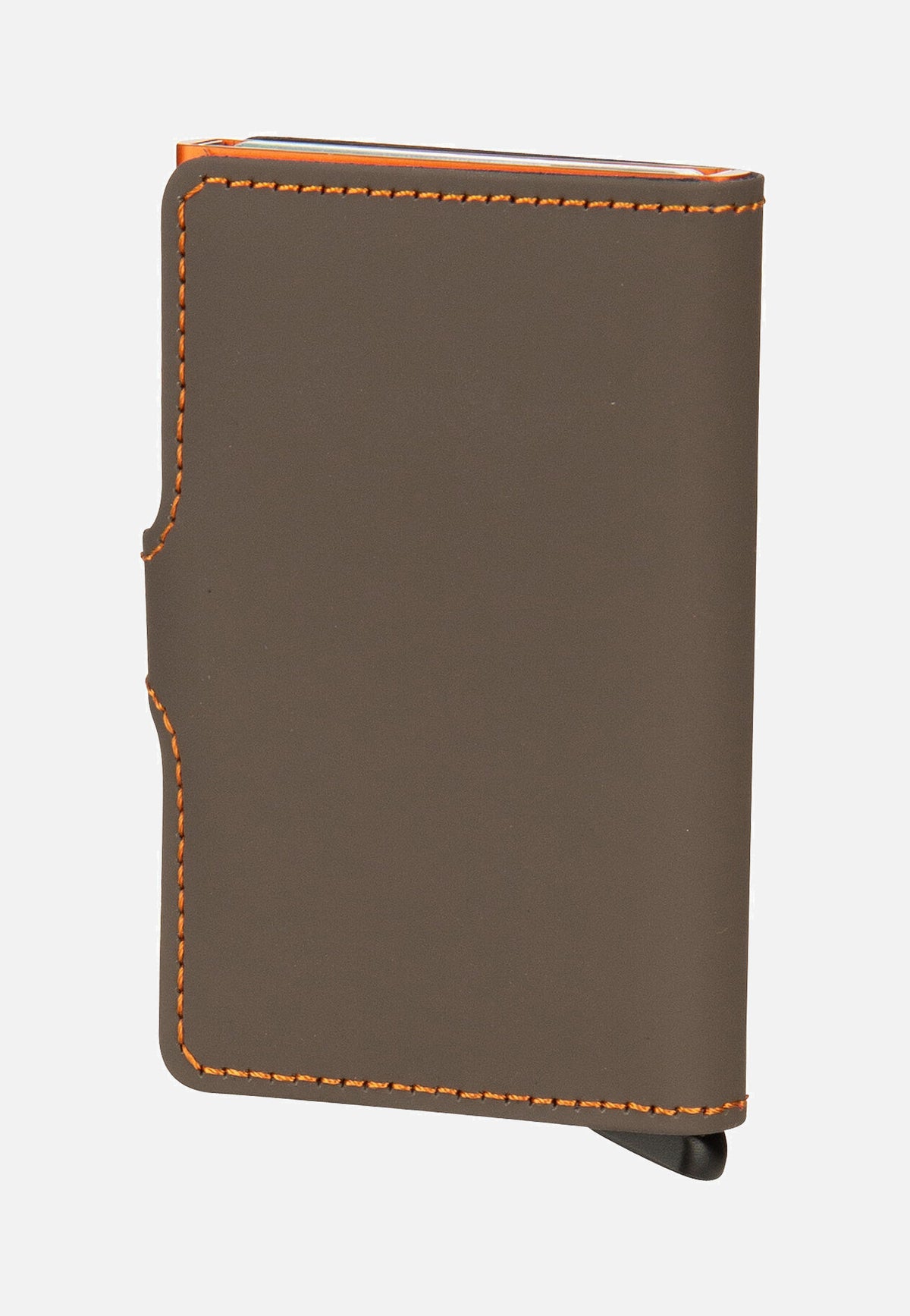 Secrid Miniwallet Matte Truffle-Orange Wallet