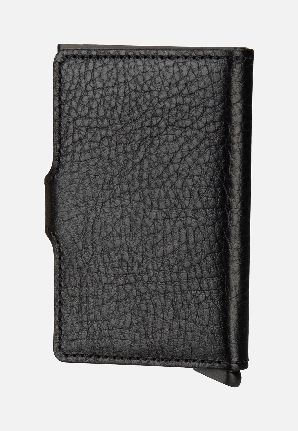 Secrid Miniwallet Veg Tanned Black-Black Wallet