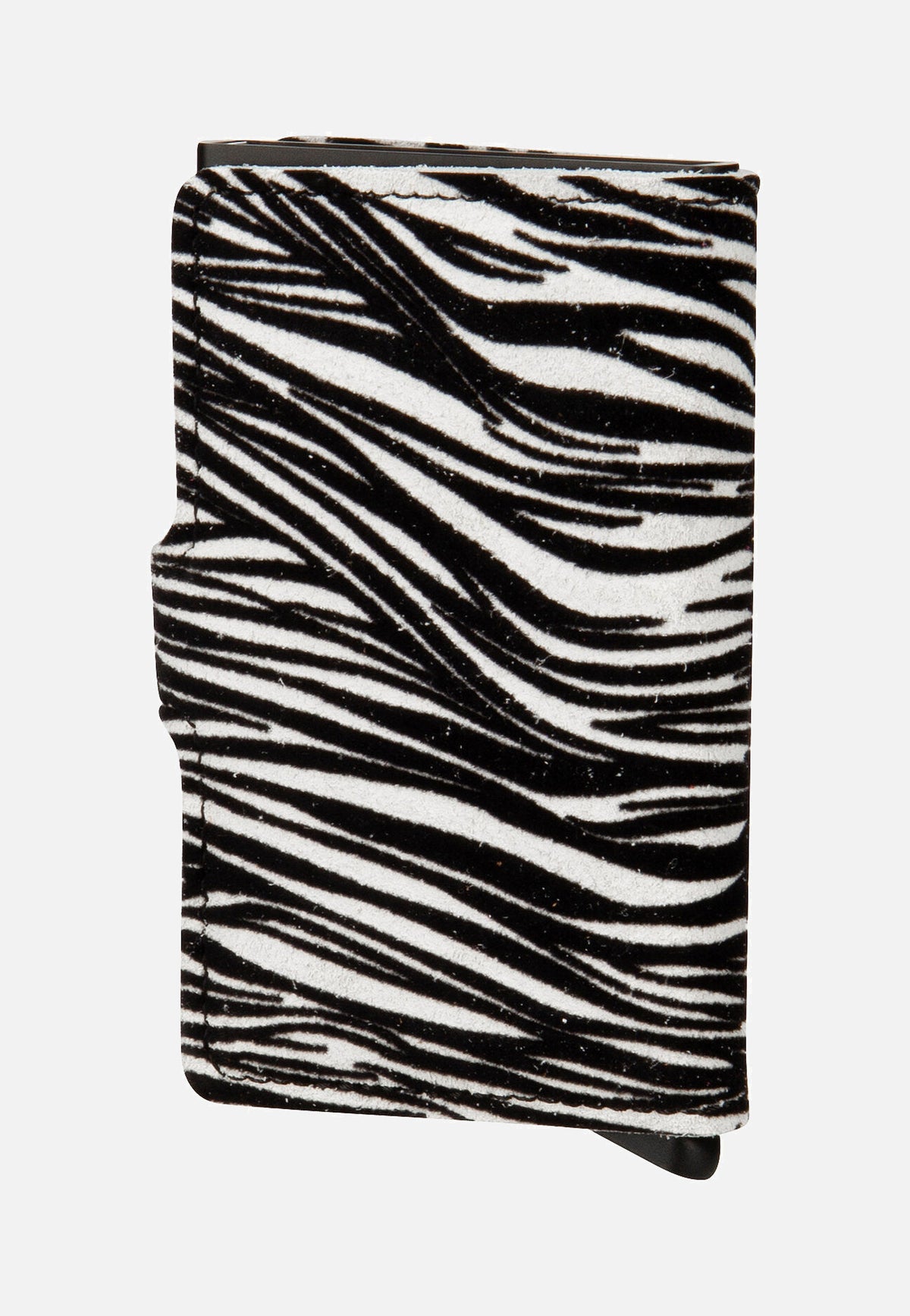 Secrid Miniwallet Zebra Light Grey Wallet