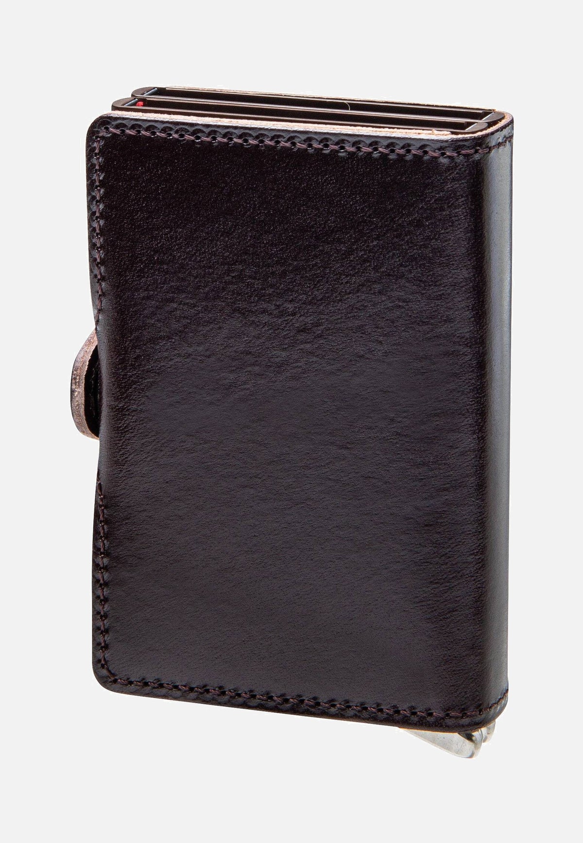Secrid Premium Twinwallet Dusk Dark Brown Wallet