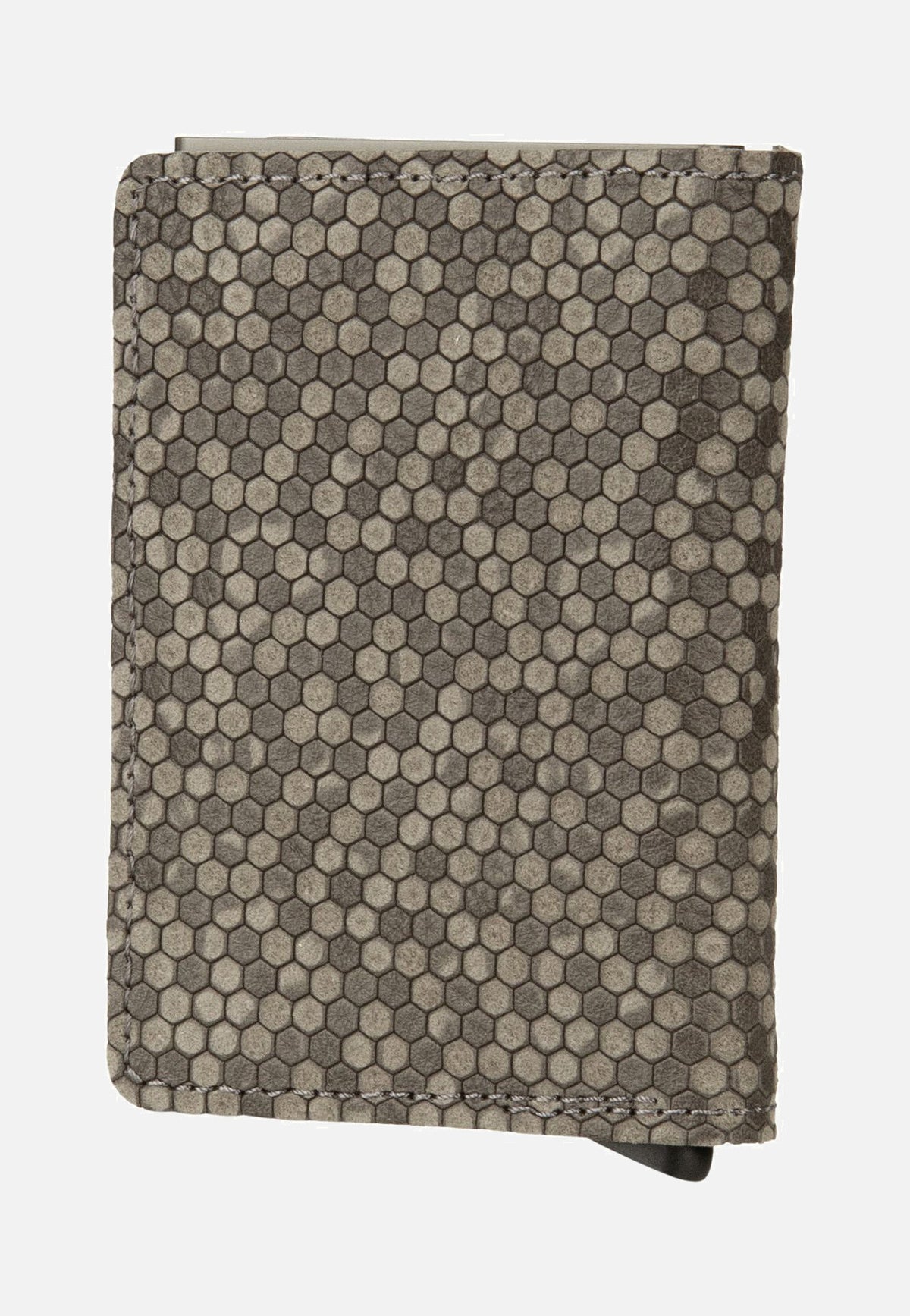 Secrid Slimwallet Hexagon Grey Wallet