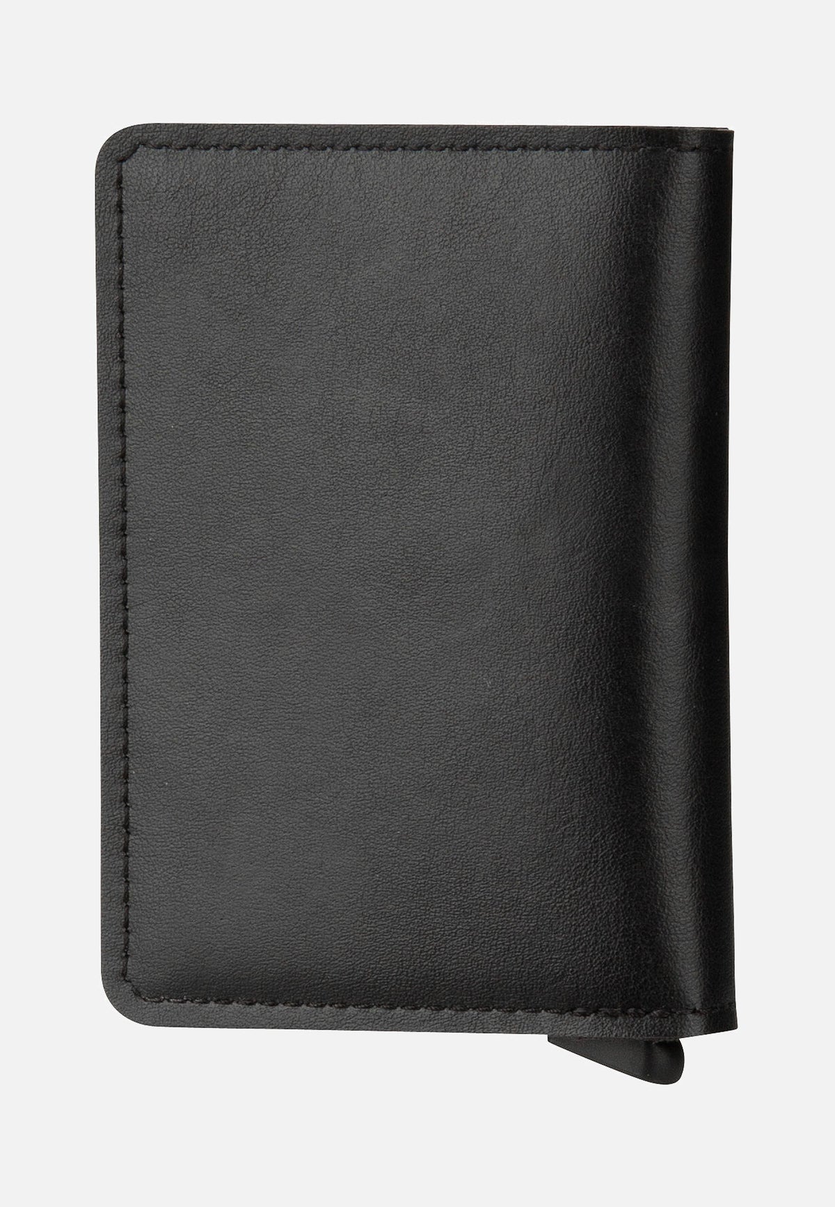 Secrid Slimwallet Mirum Plant-based Black Wallet