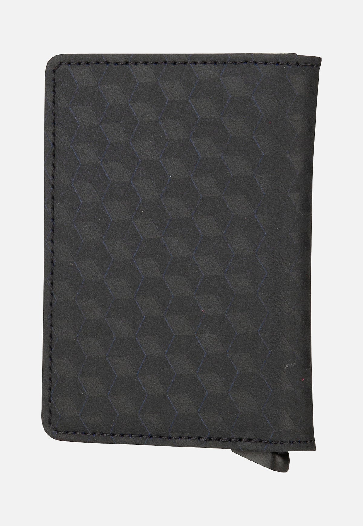 Secrid Slimwallet Optical Black-Titanium Wallet