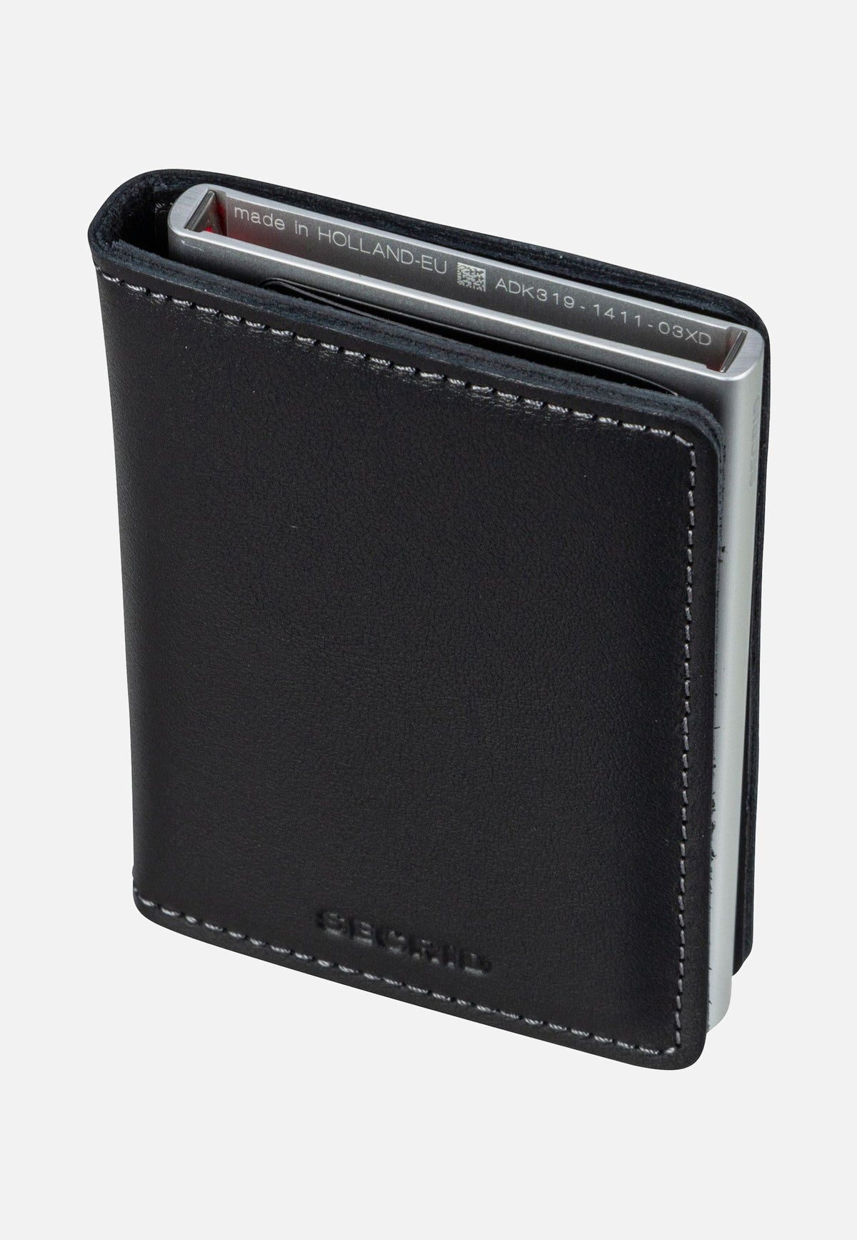 Secrid Slimwallet Original Black Wallet