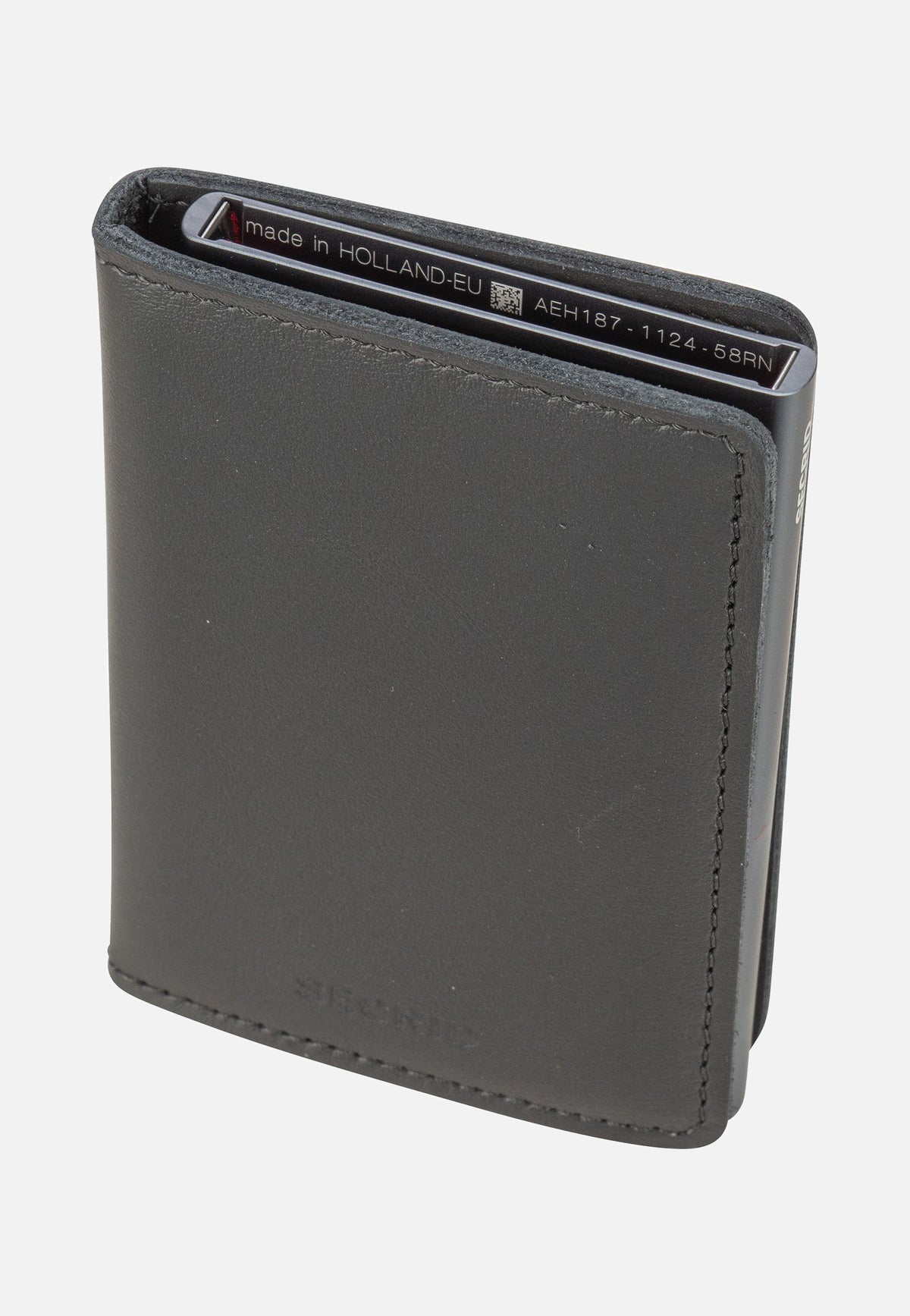 Secrid Slimwallet Original Grey Wallet