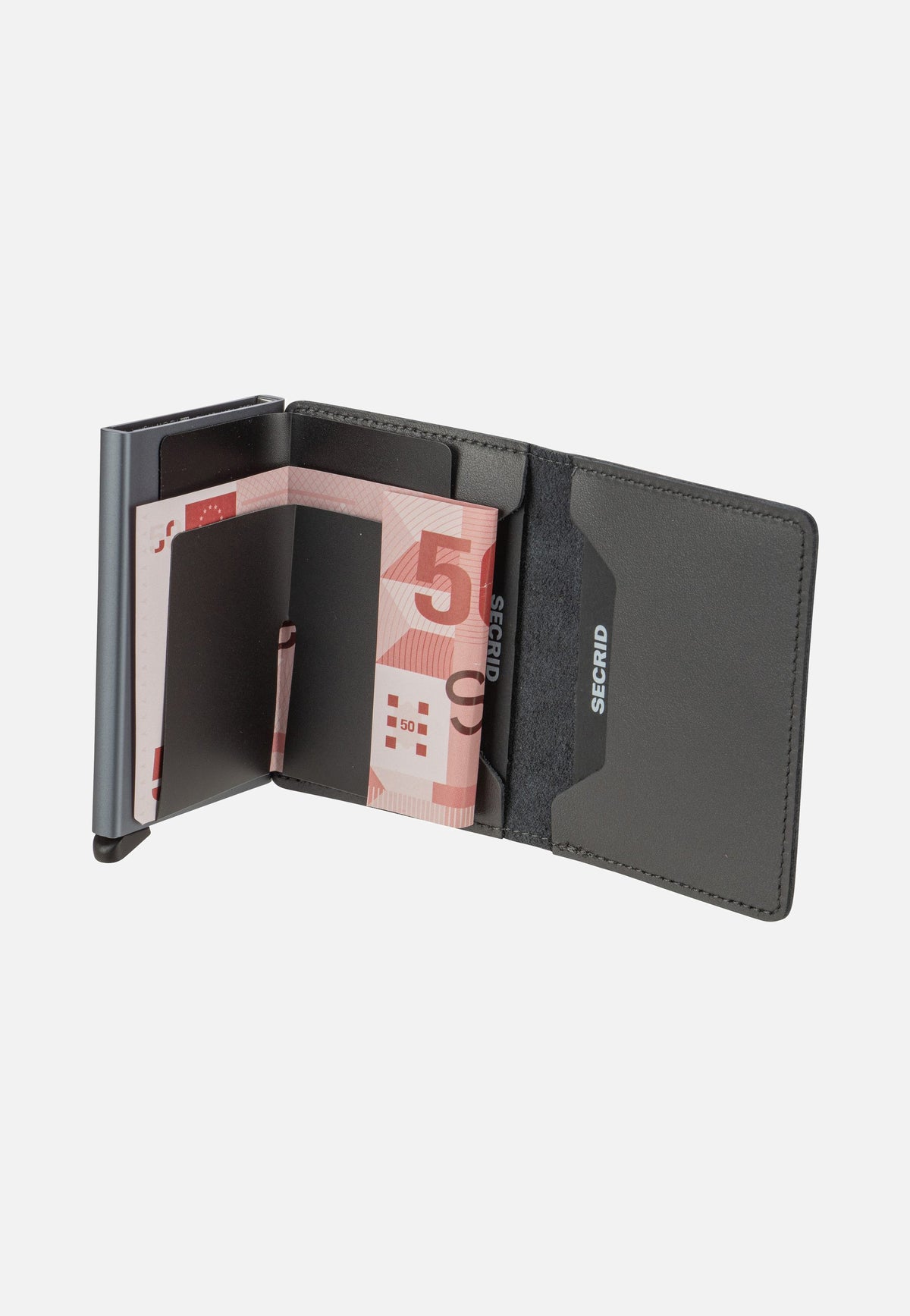 Secrid Slimwallet Original Grey Wallet
