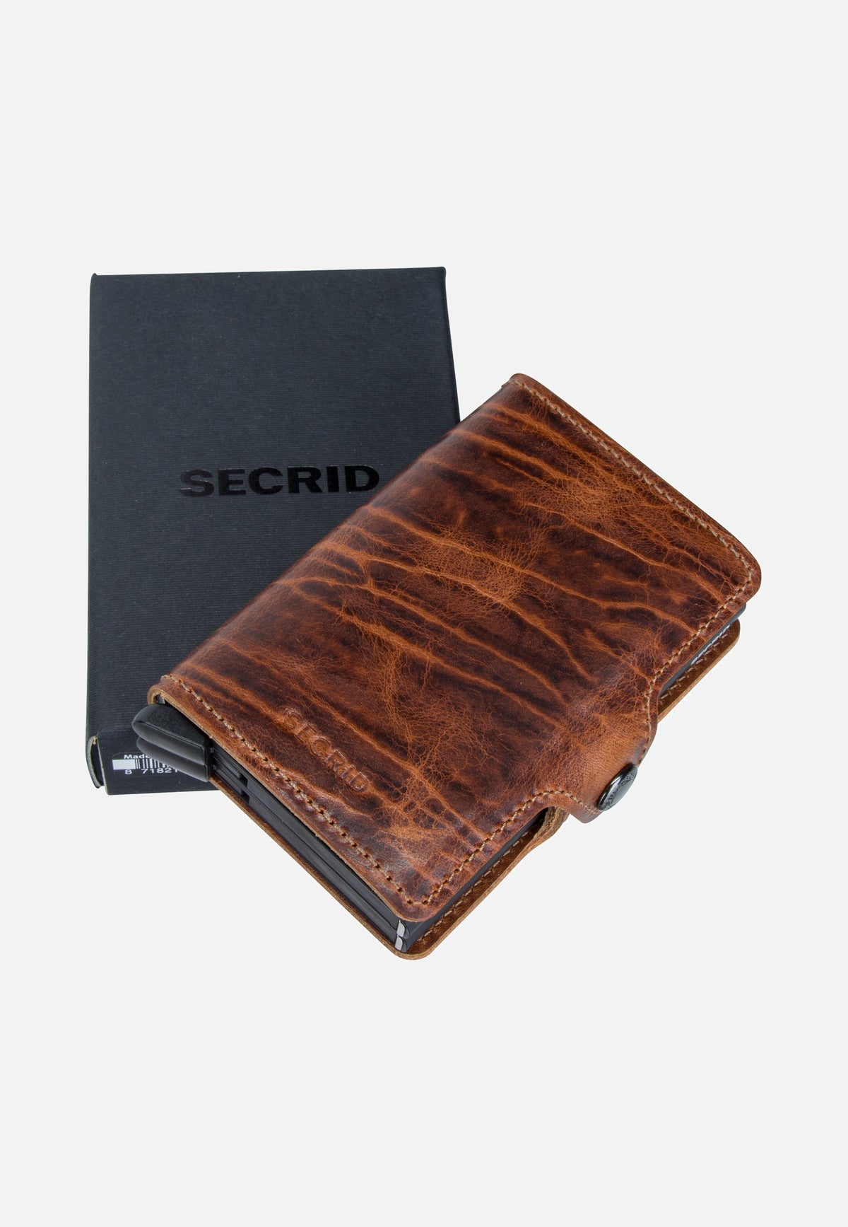 Secrid Twinwallet Dutch Martin Whiskey Wallet