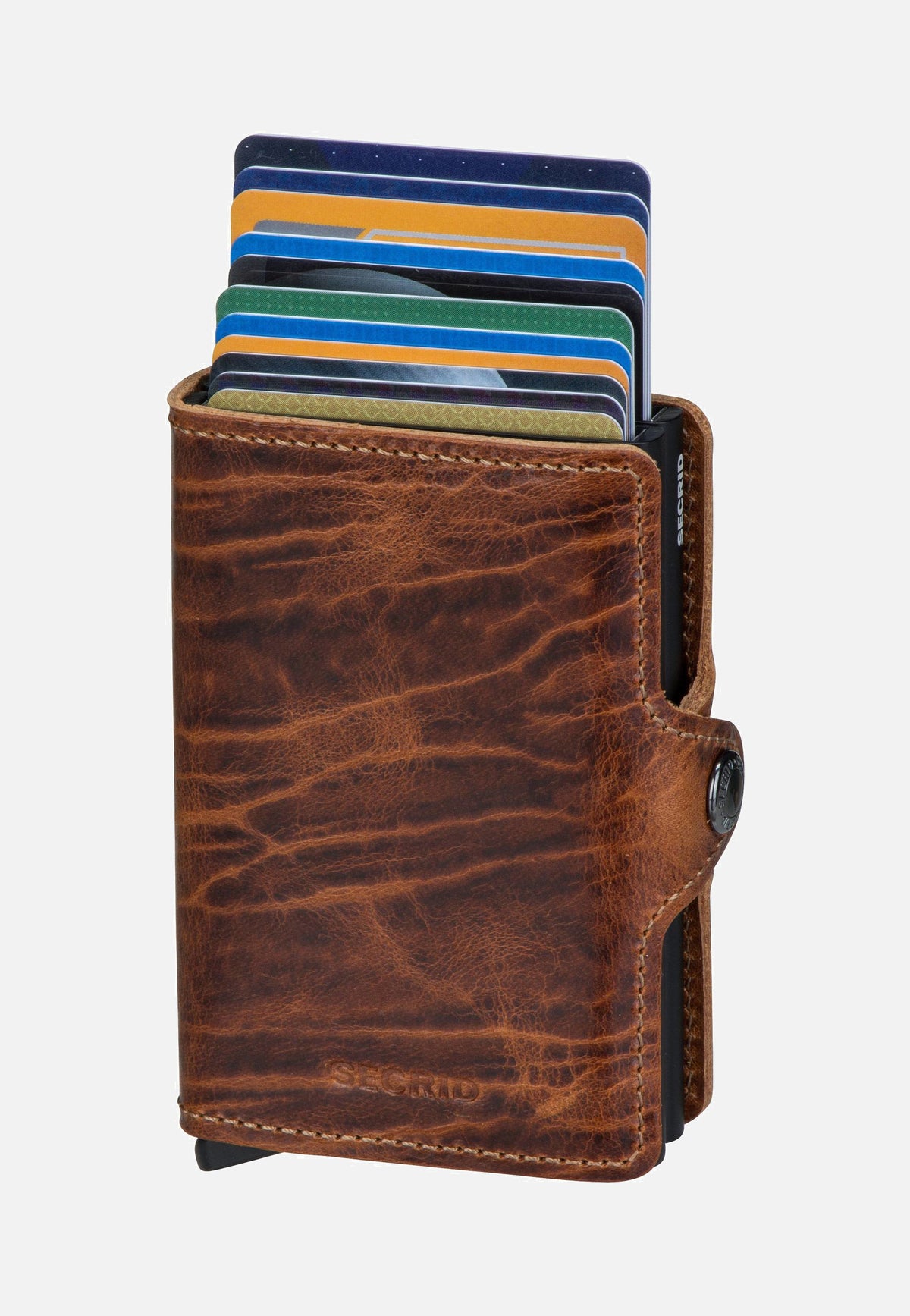 Secrid Twinwallet Dutch Martin Whiskey Wallet