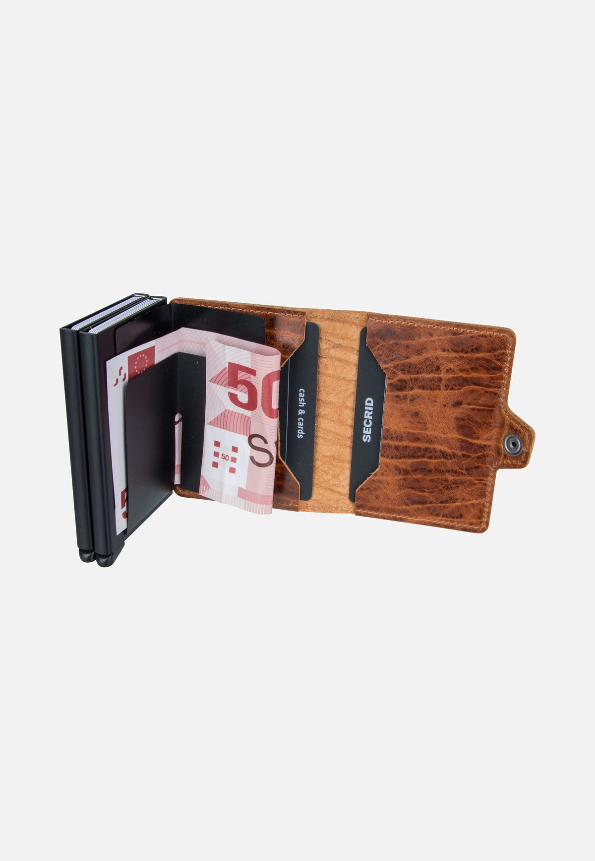 Secrid Twinwallet Dutch Martin Whiskey Wallet