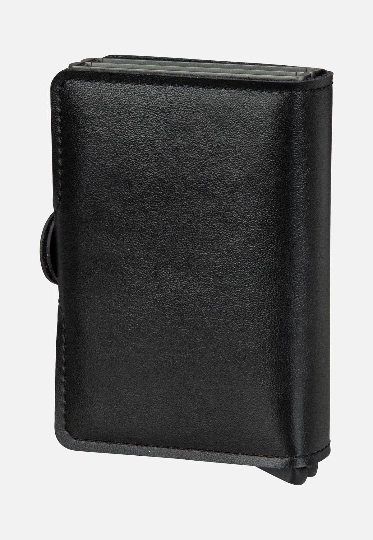 Secrid Twinwallet Mirum Plant-Based Black Wallet