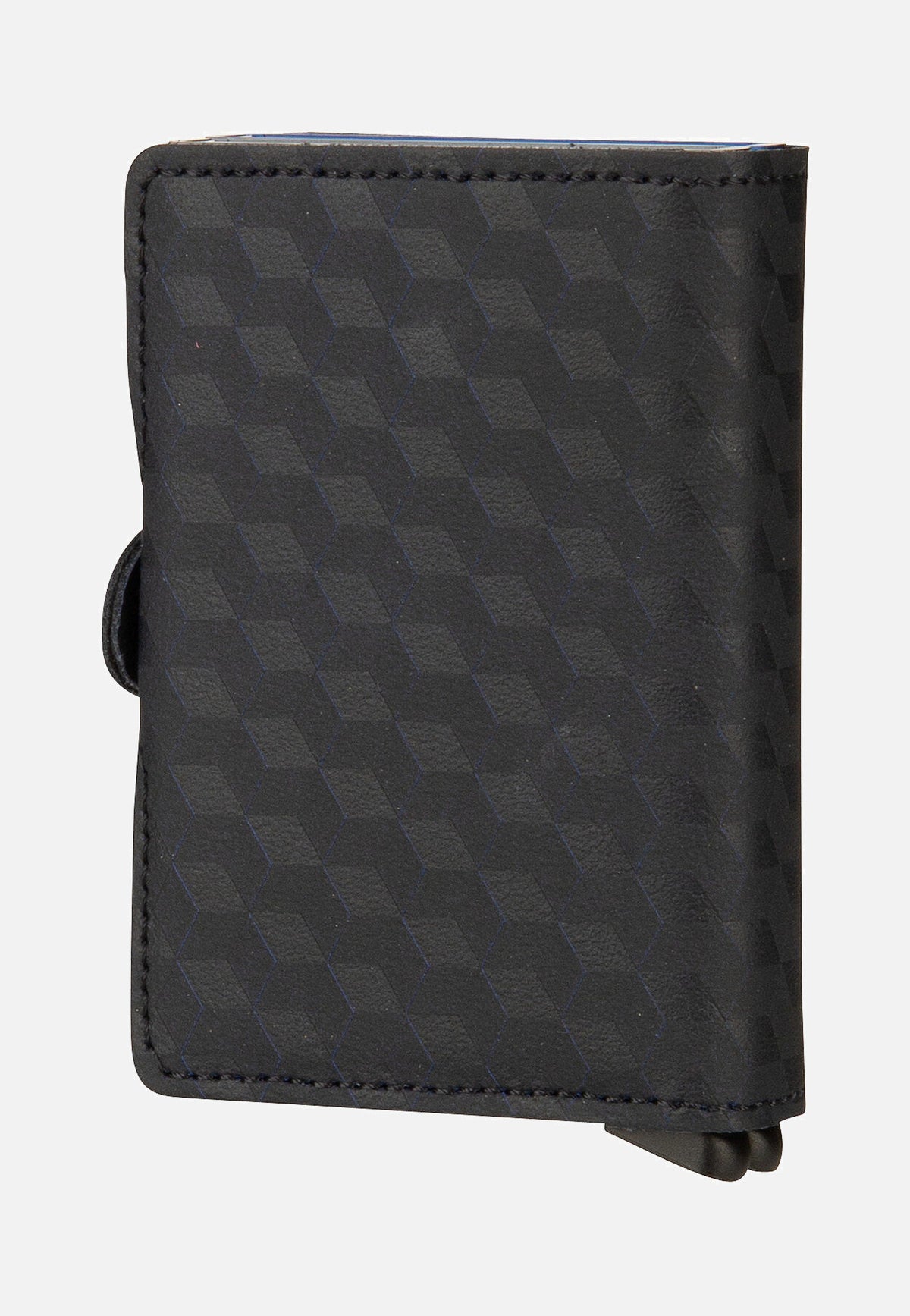 Secrid Twinwallet Optical Titanium-Blue Wallet