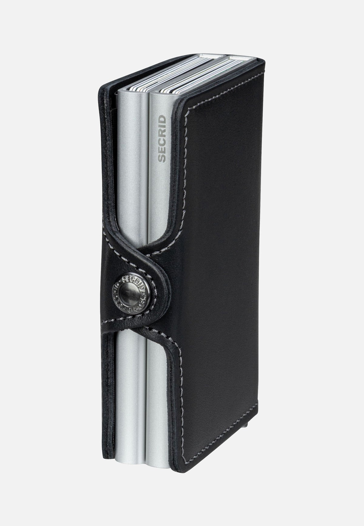 Secrid Twinwallet Original Black Wallet