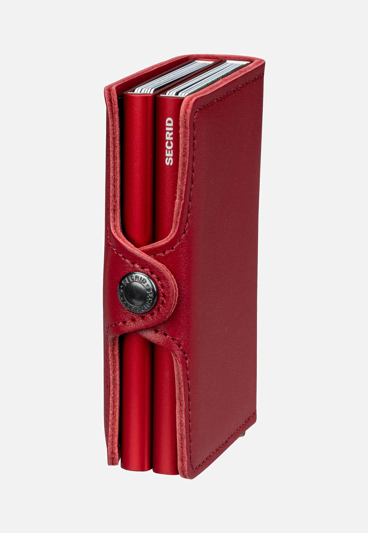 Secrid Twinwallet Original Red-Red Wallet