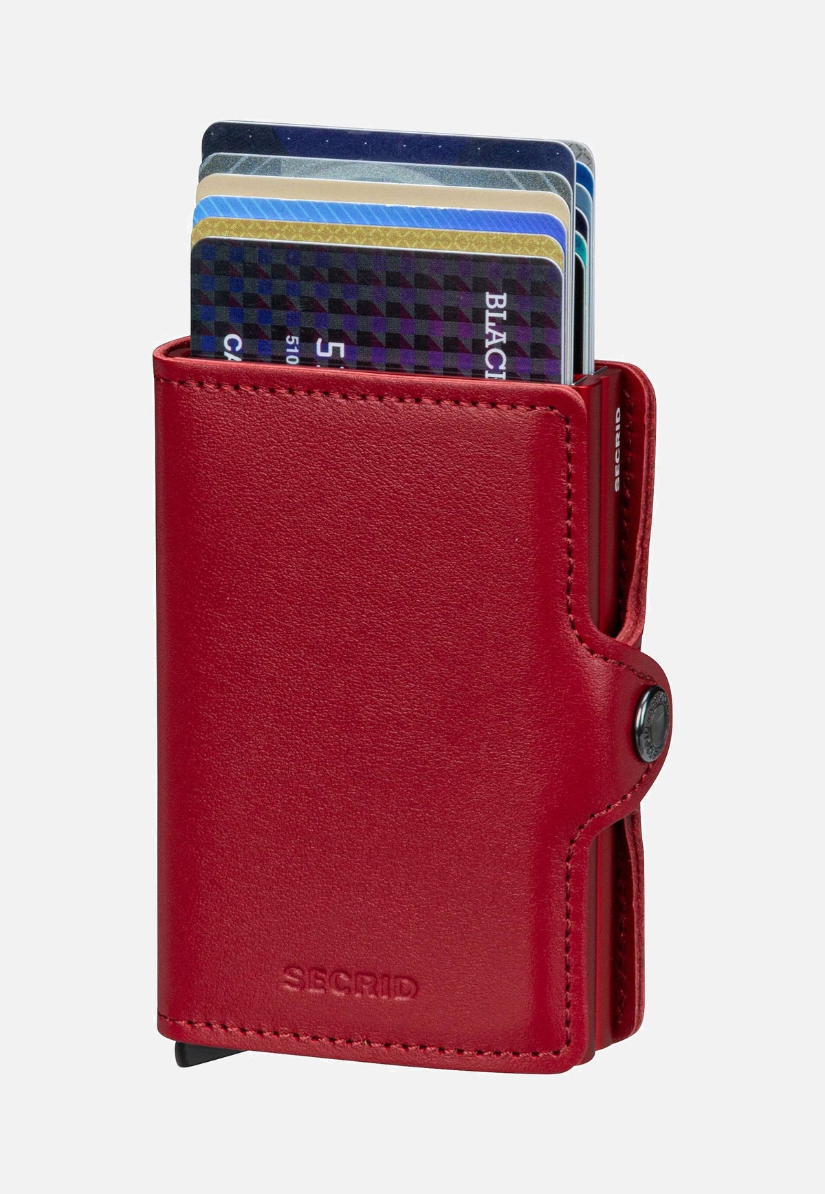 Secrid Twinwallet Original Red-Red Wallet