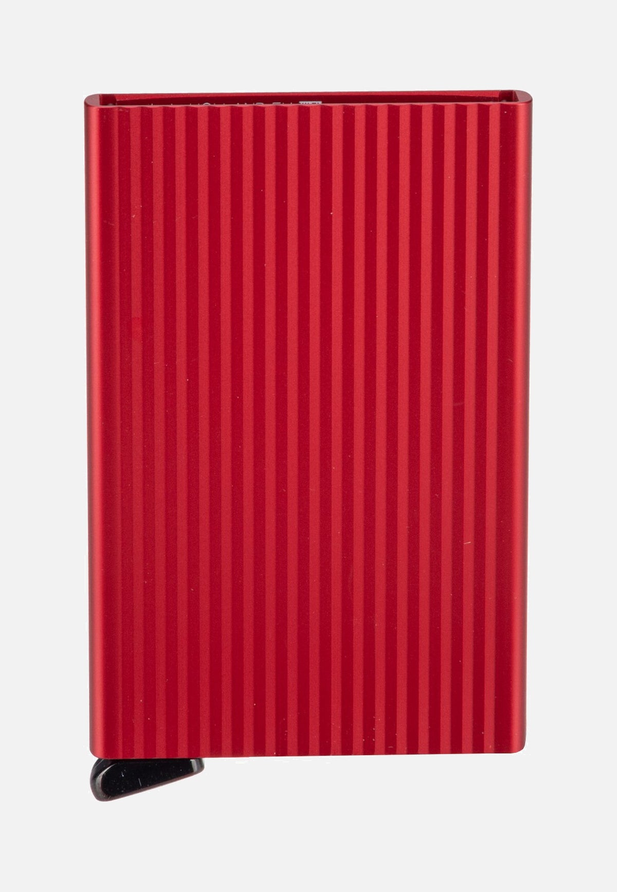 Secrid Cardprotector Fluted For Magsafe Red+ Card Holder