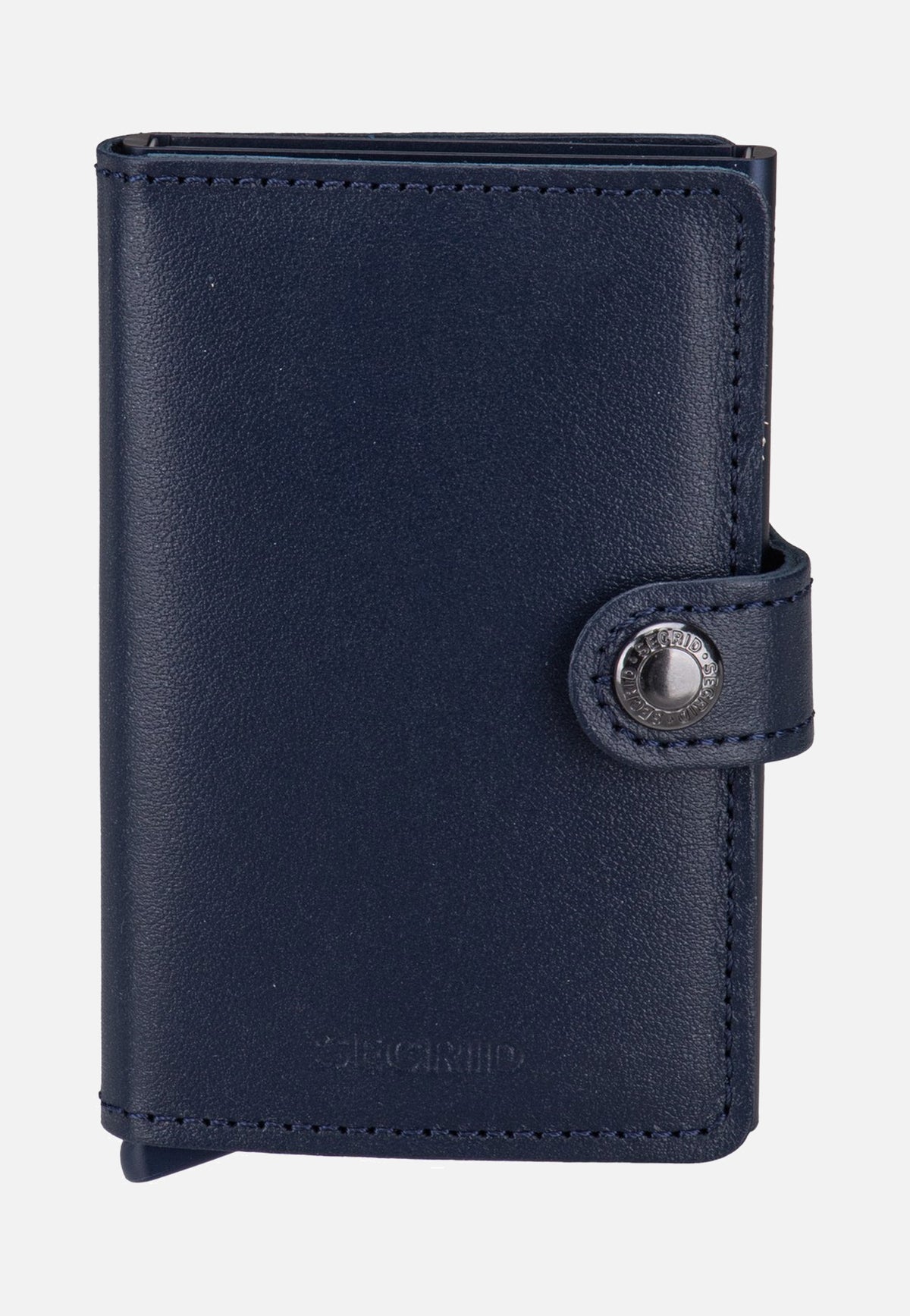 Secrid Miniwallet Original Navy-Navy Wallet