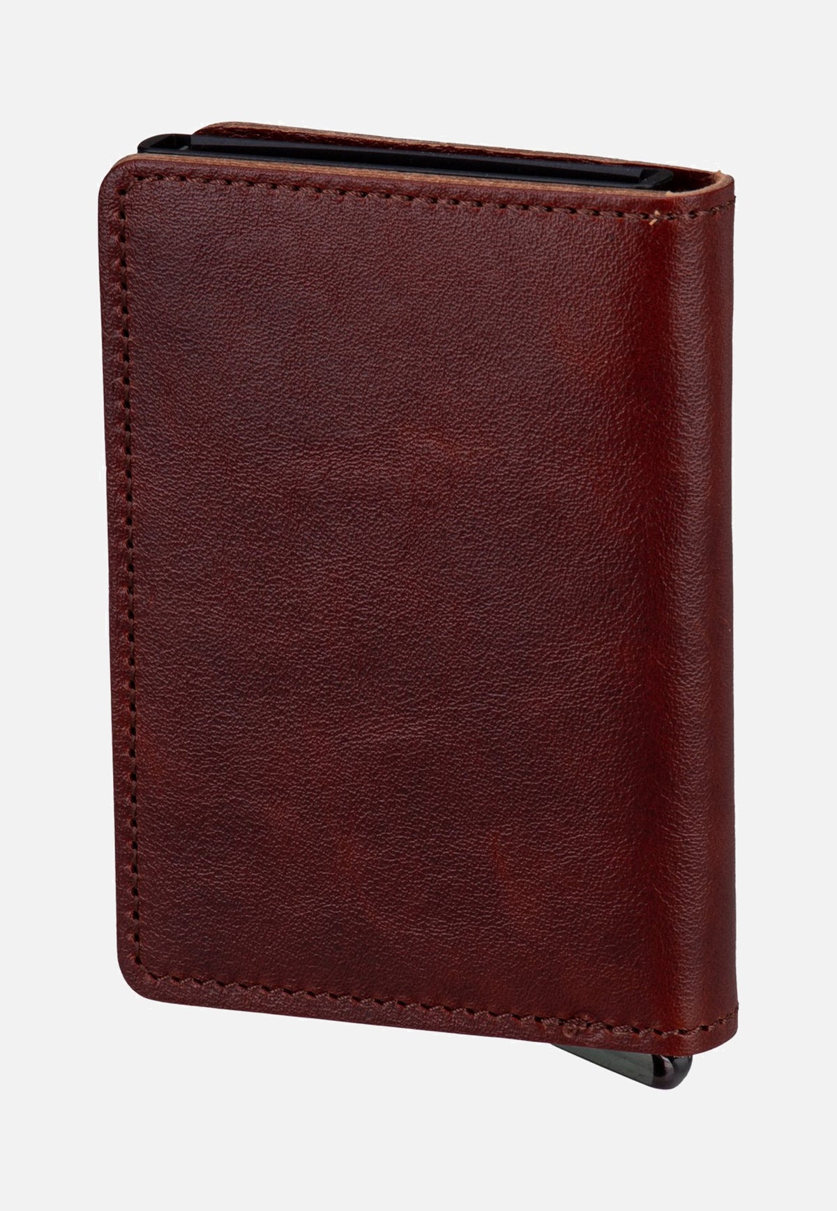 Secrid Premium Slimwallet+ Basco Brown Wallet
