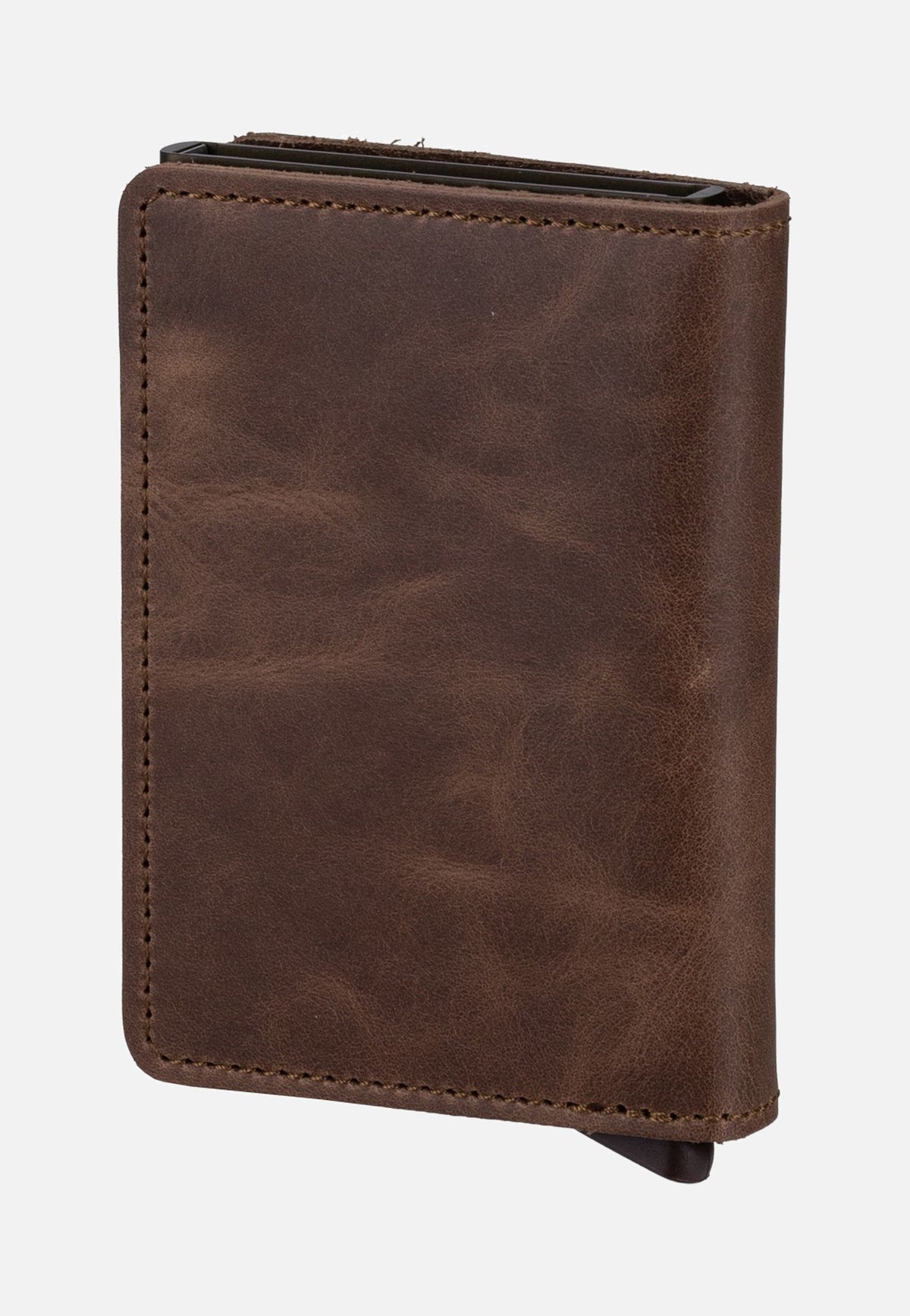 Secrid Slimwallet Vintage Oak Wallet