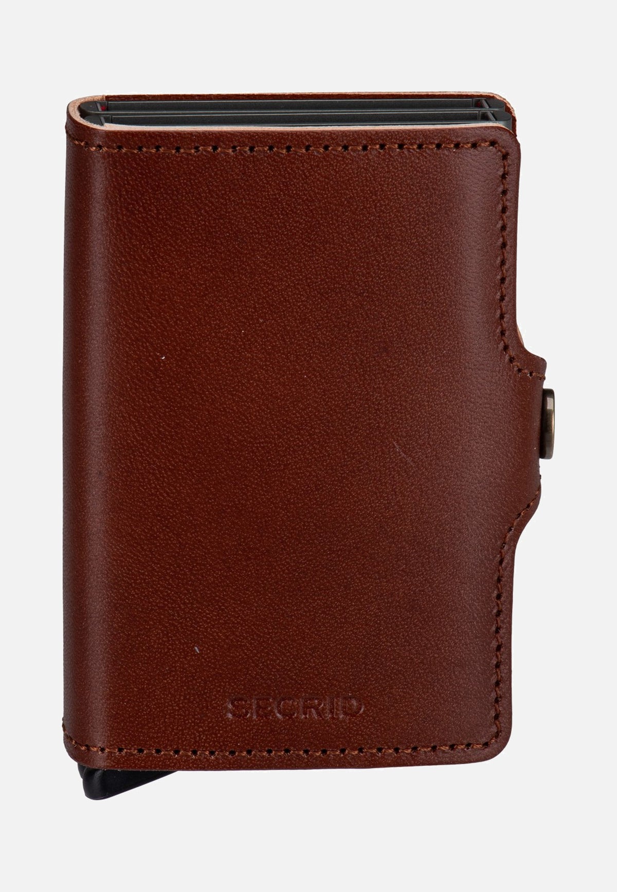 Secrid Twinwallet Texano Saddle Wallet