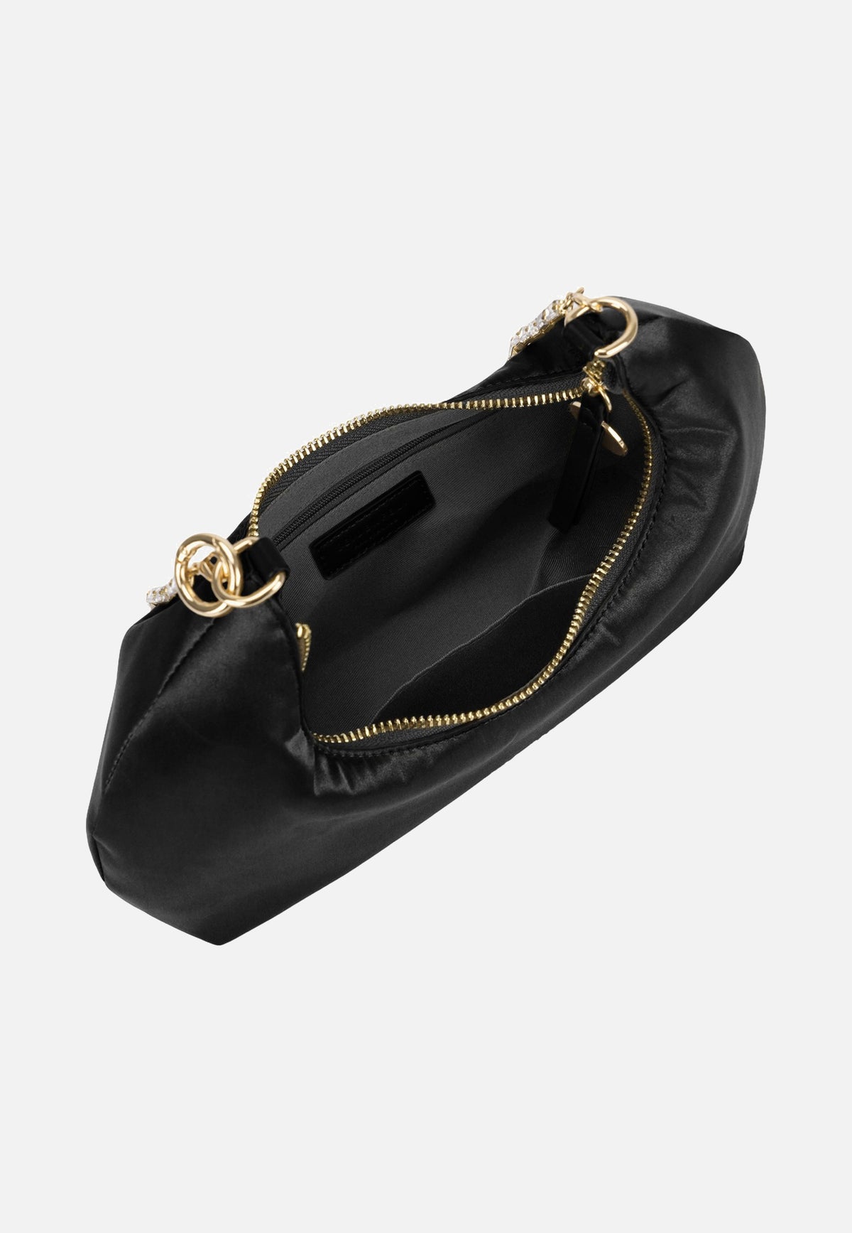 Seidenfelt Kitee Black Borsa da sera