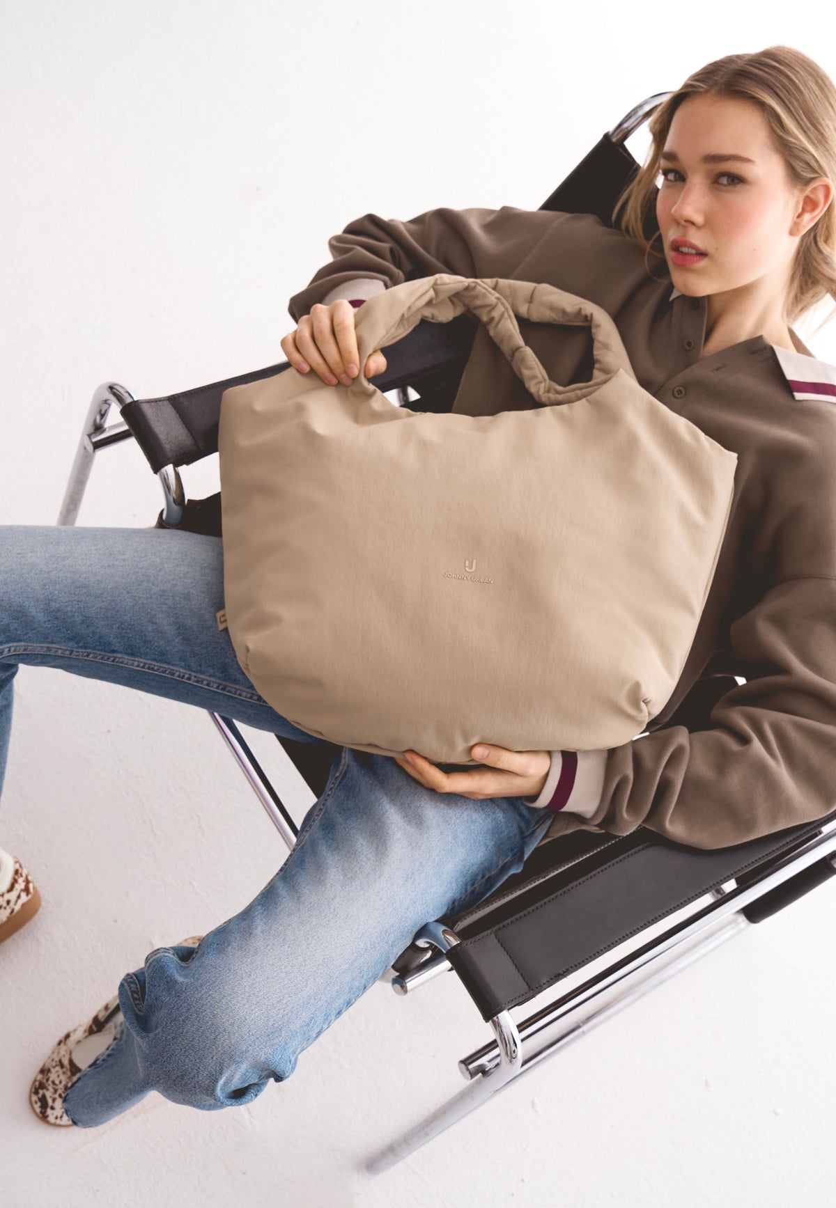 Johnny Urban Cleo Beige Comprador