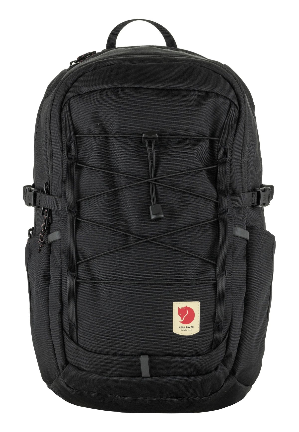 Fjällräven Skule 20 Black Backpack