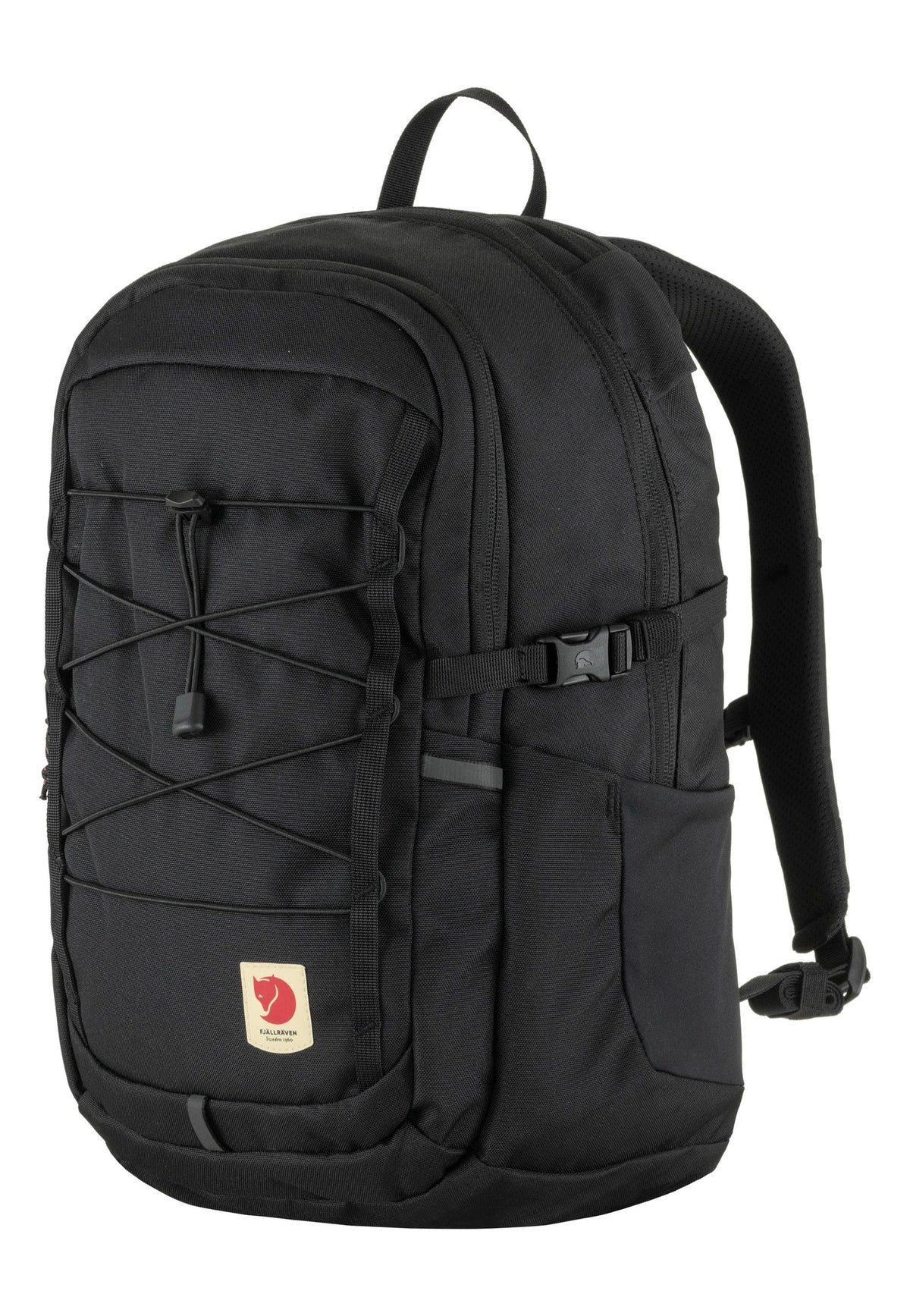 Fjällräven Skule 20 Black Backpack