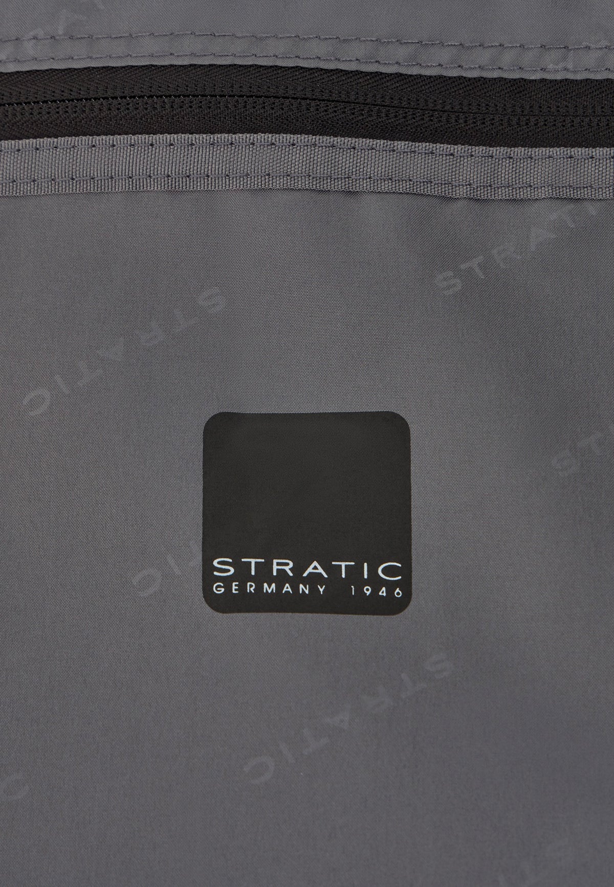 Stratic Buzz Trolley S Ocean Blue Suitcase