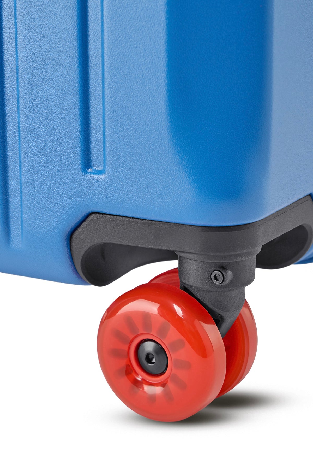 Stratic Buzz Trolley S Ocean Blue Suitcase