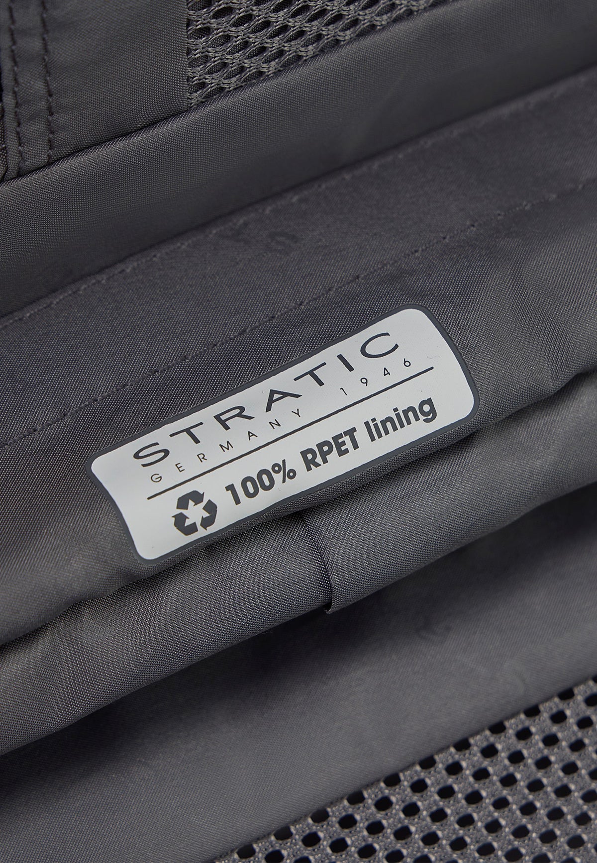 Stratic Buzz Trolley L Ocean Blue Maleta