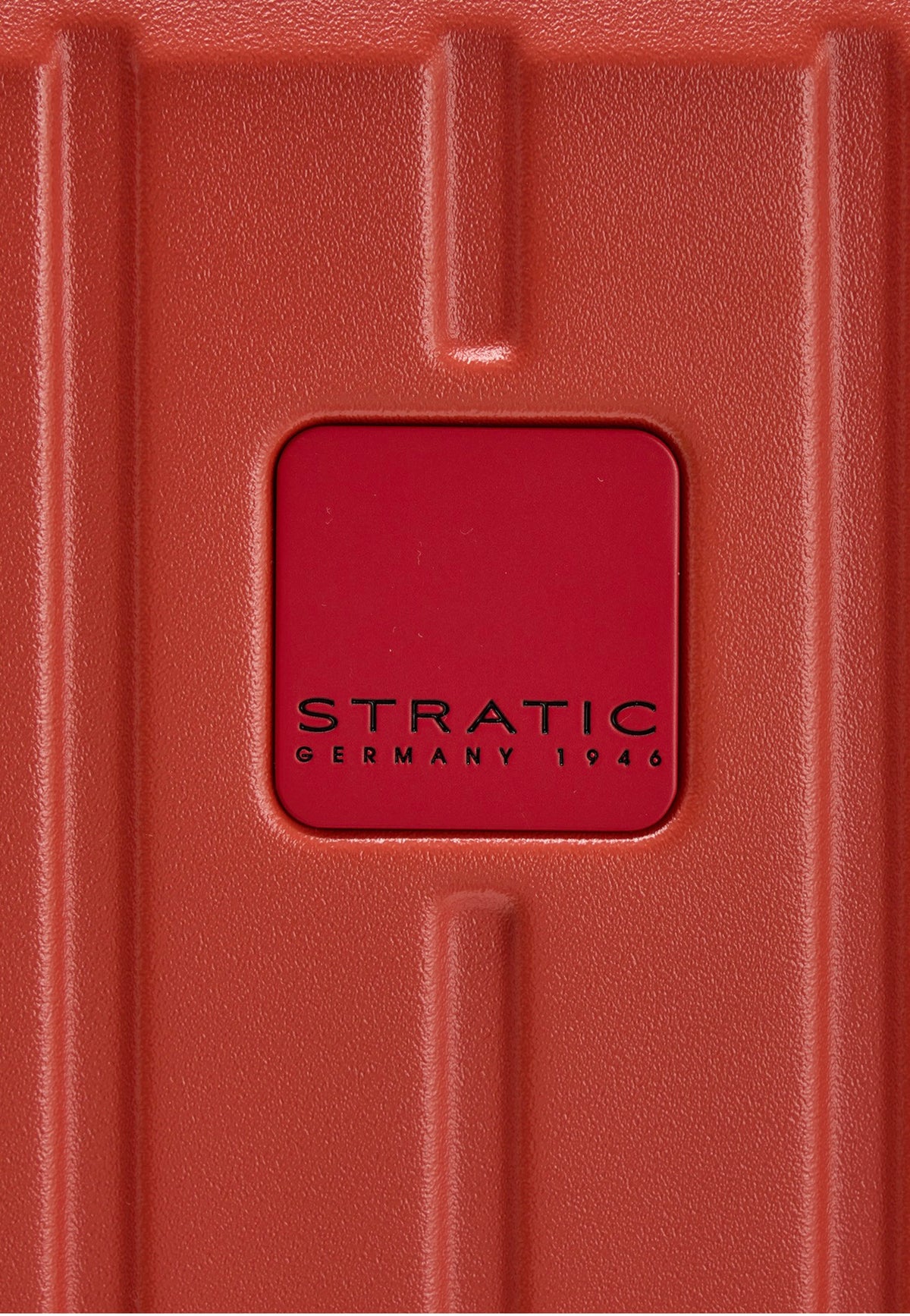 Stratic Buzz Trolley S Rosso/Clay Valise