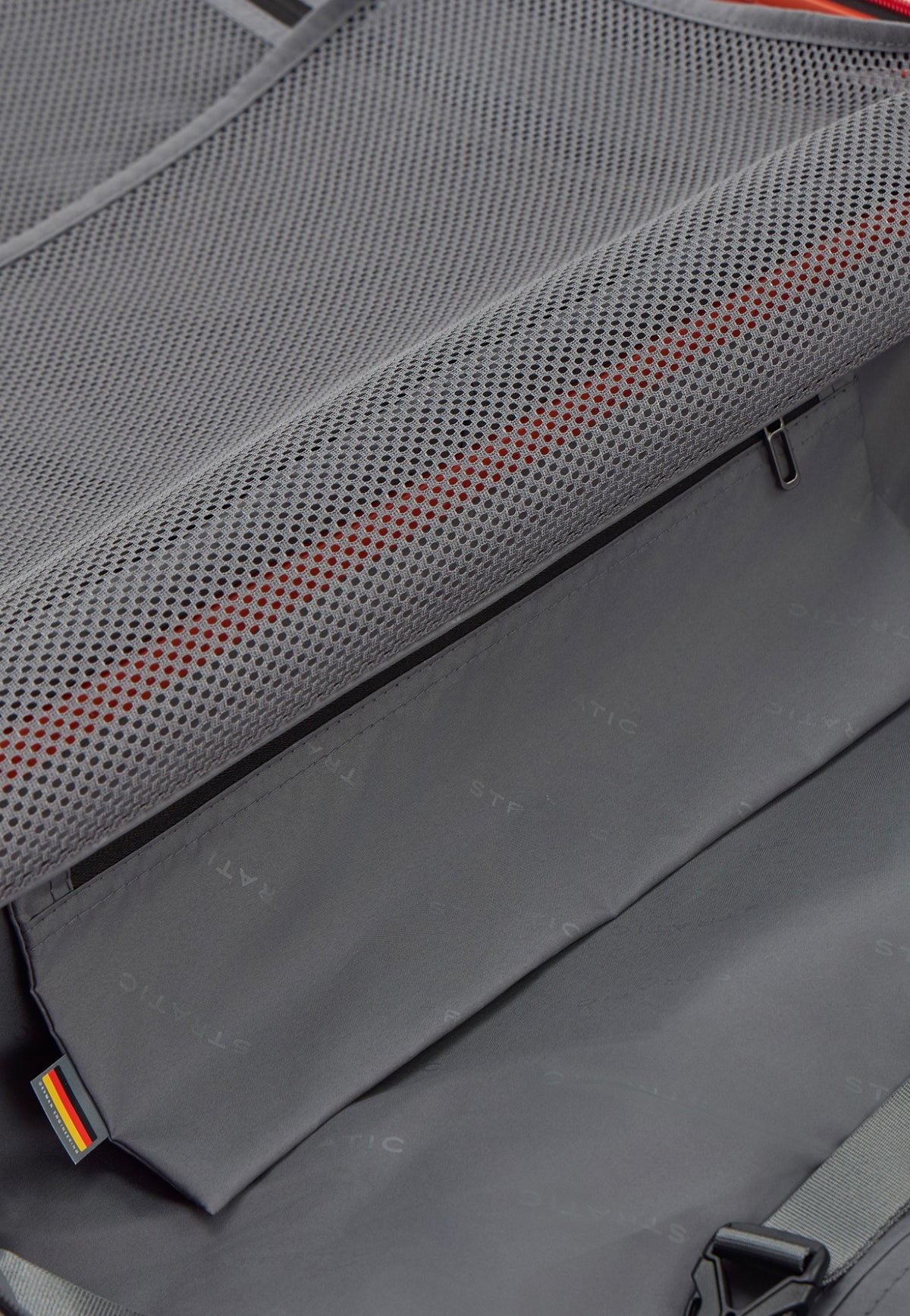 Stratic Buzz Trolley M Rosso/Clay Suitcase