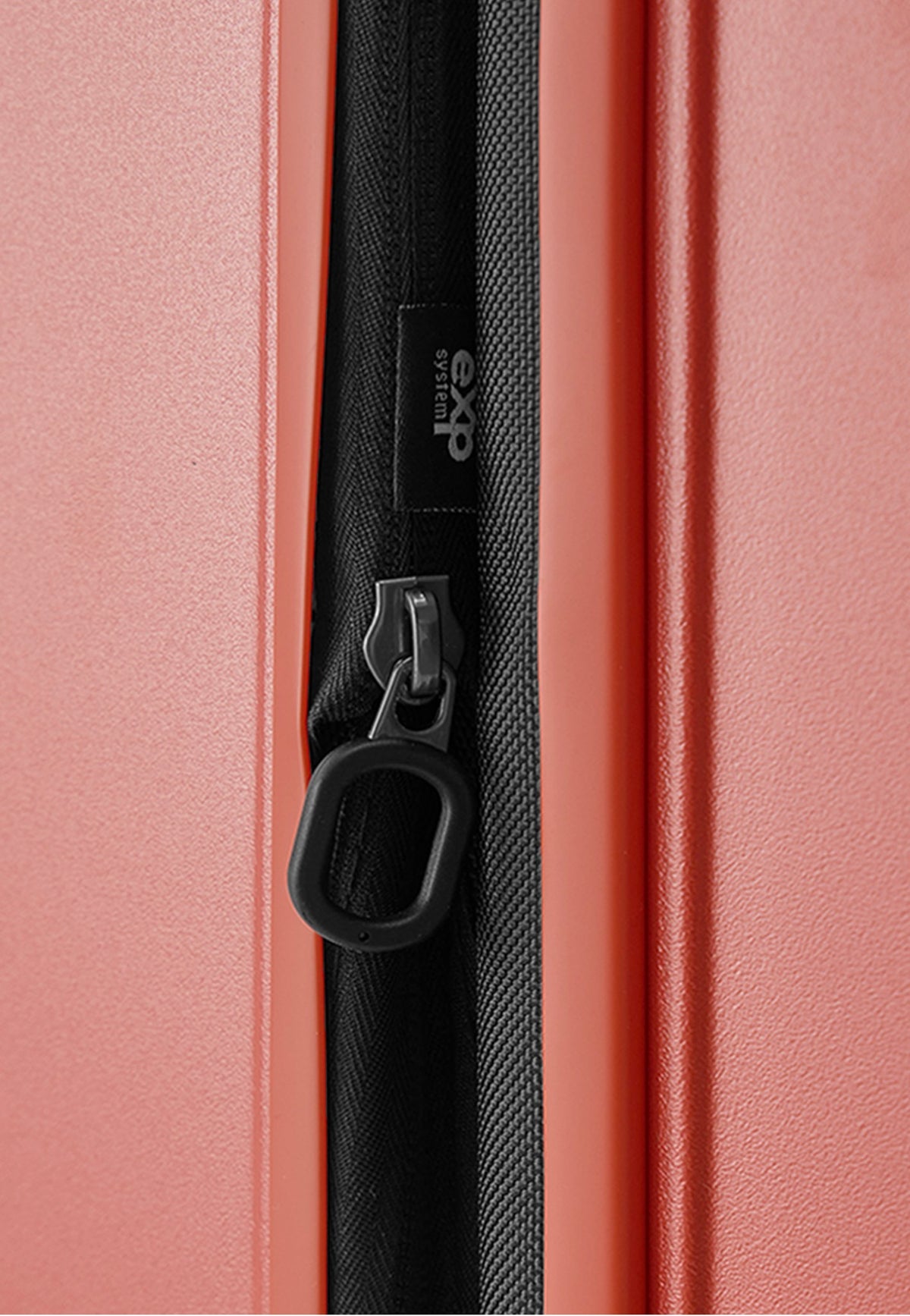 Stratic Buzz Trolley M Rosso/Clay Suitcase