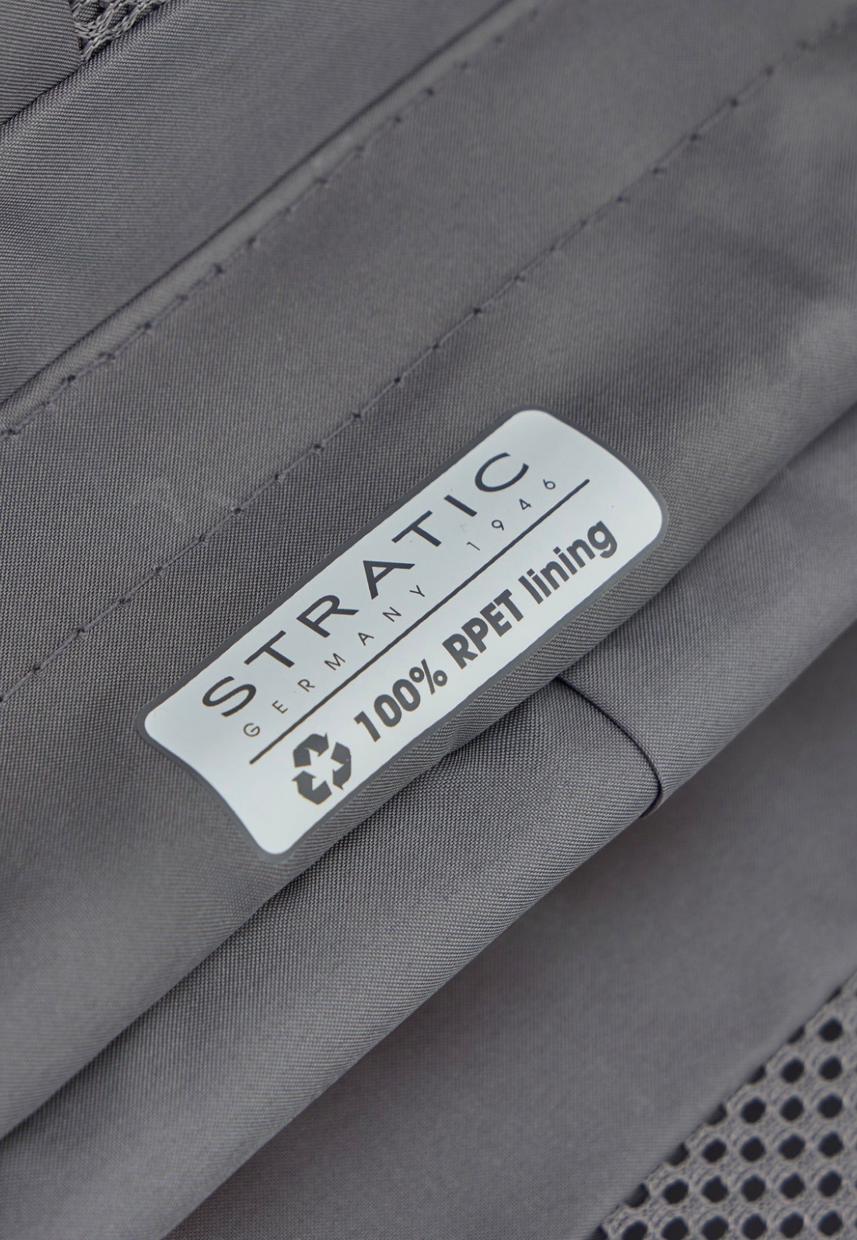 Stratic Buzz Trolley S Rosso/Clay Valise