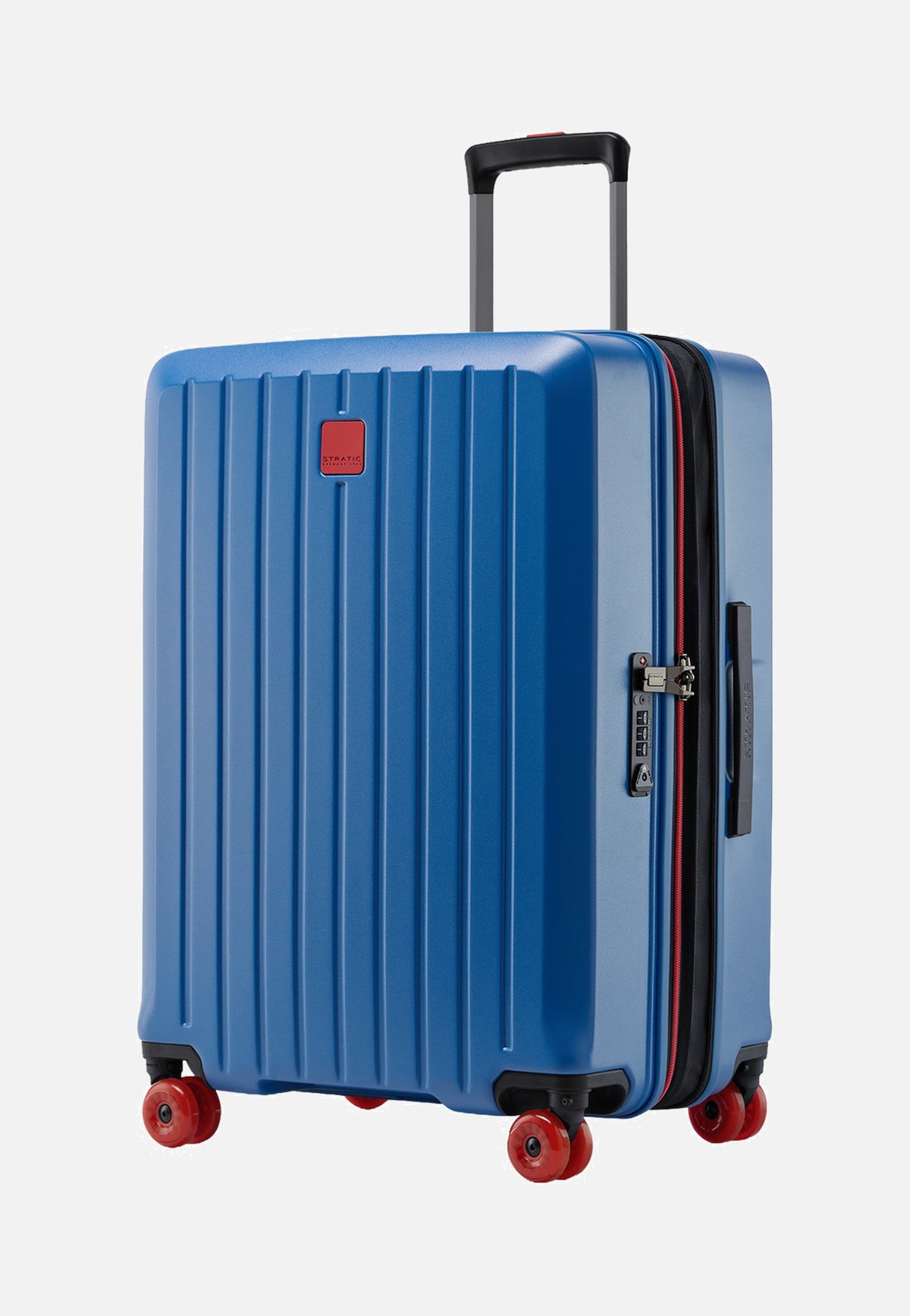 Stratic Buzz Trolley M Ocean Blue Koffer
