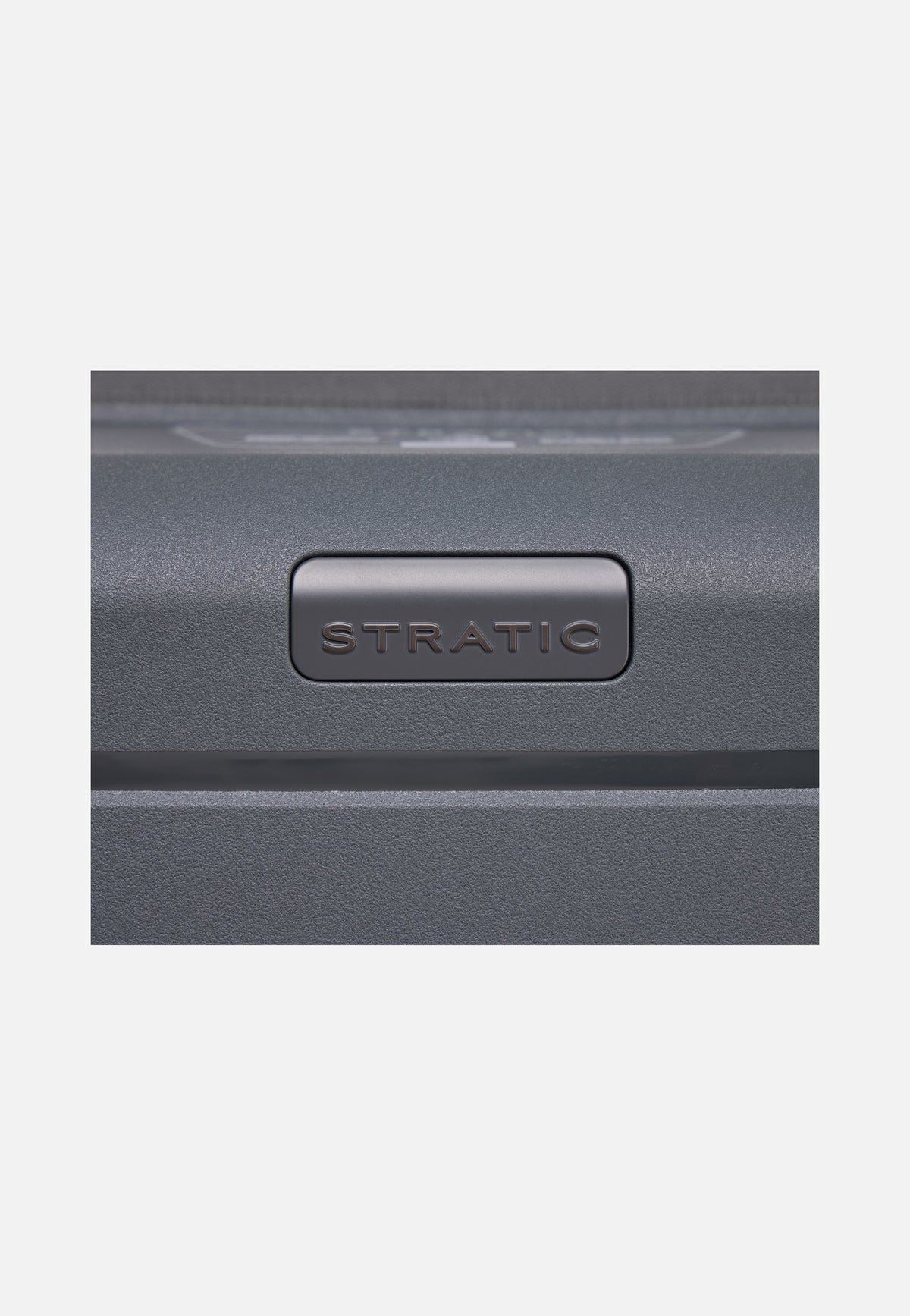 Stratic Ethos Trolley S Anthracite Valise