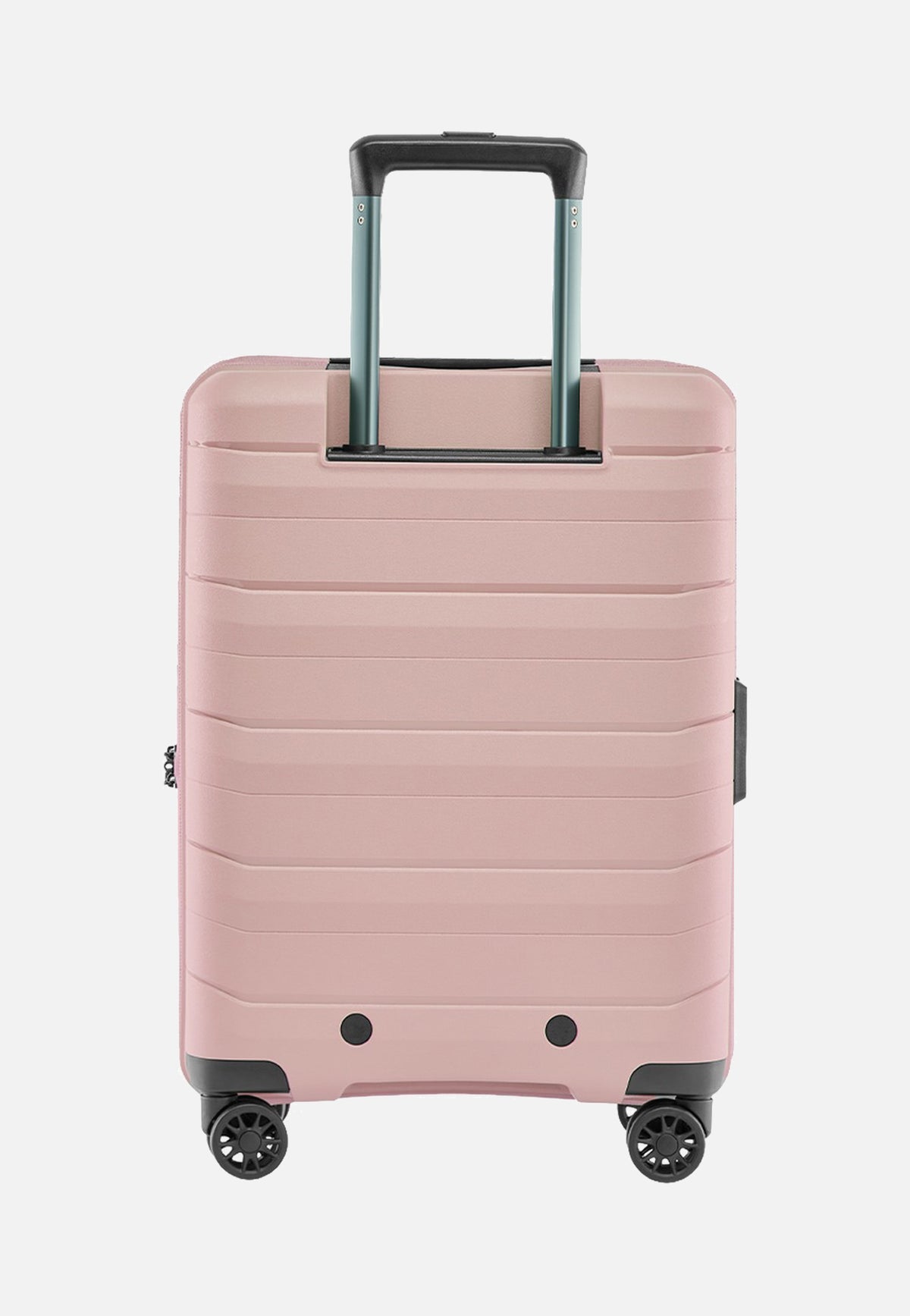 Stratic Ethos Trolley S Rose Suitcase
